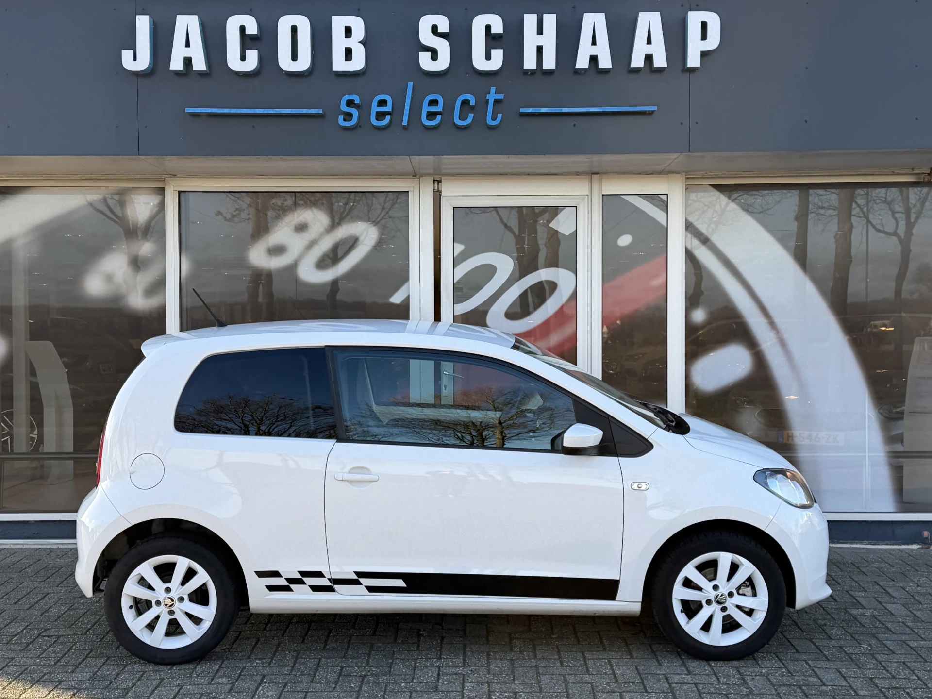 Hoofdafbeelding Škoda Citigo