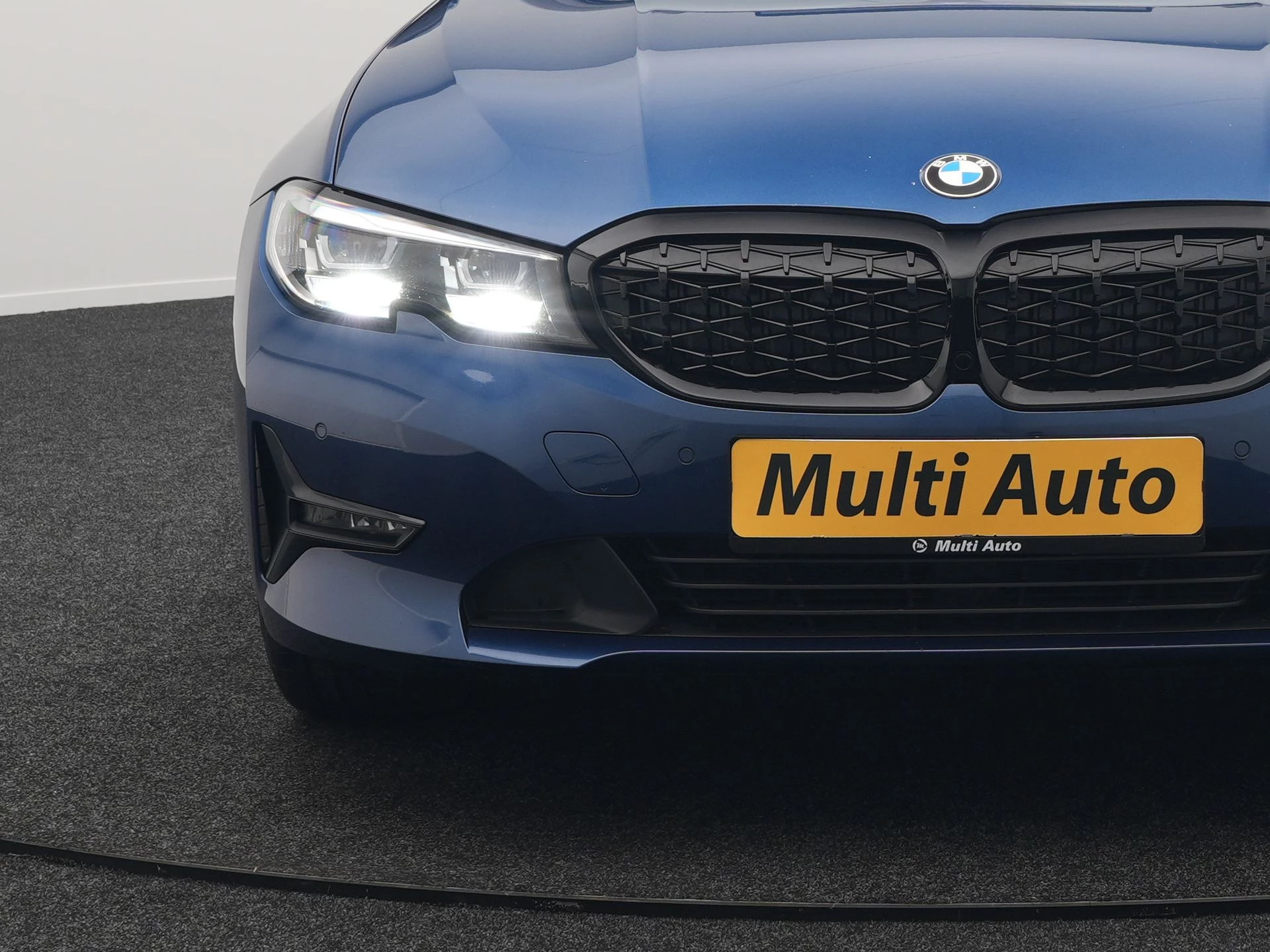 Hoofdafbeelding BMW 3 Serie