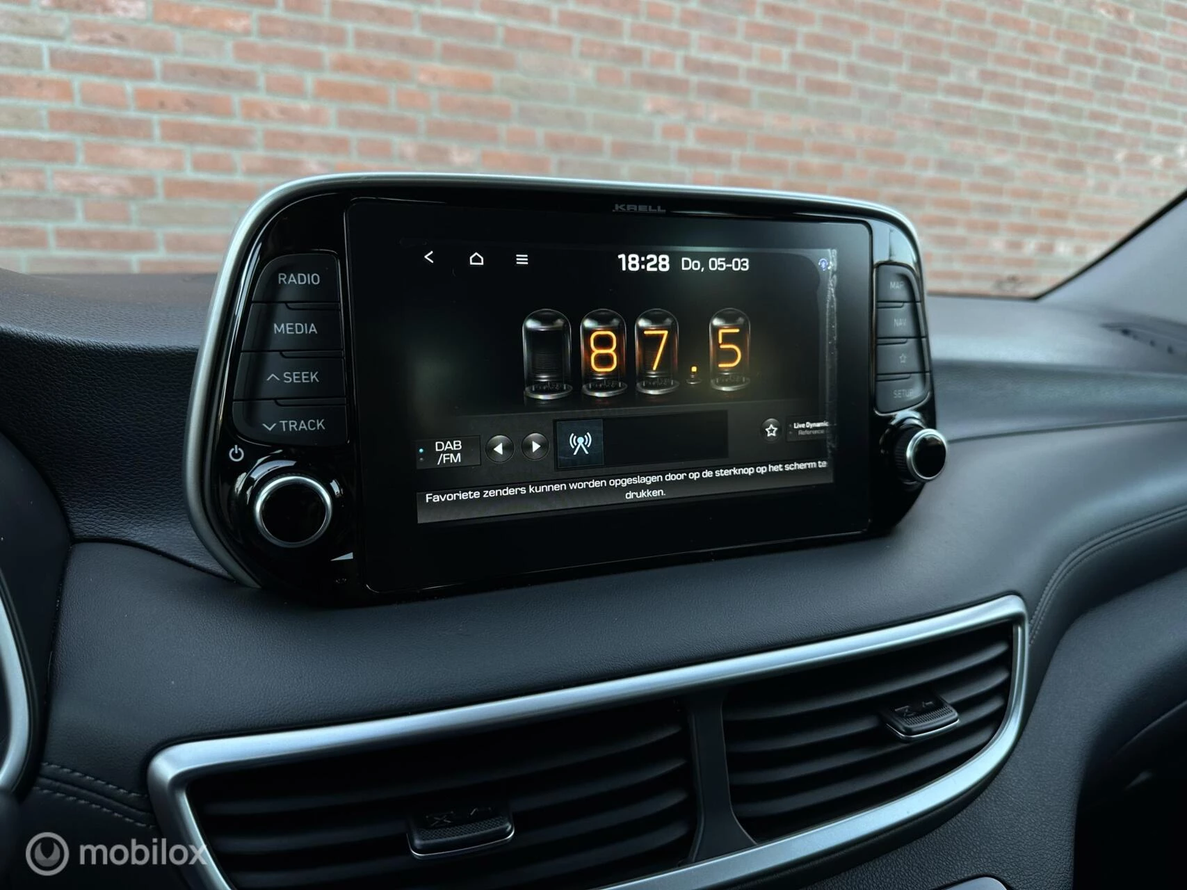 Hoofdafbeelding Hyundai Tucson