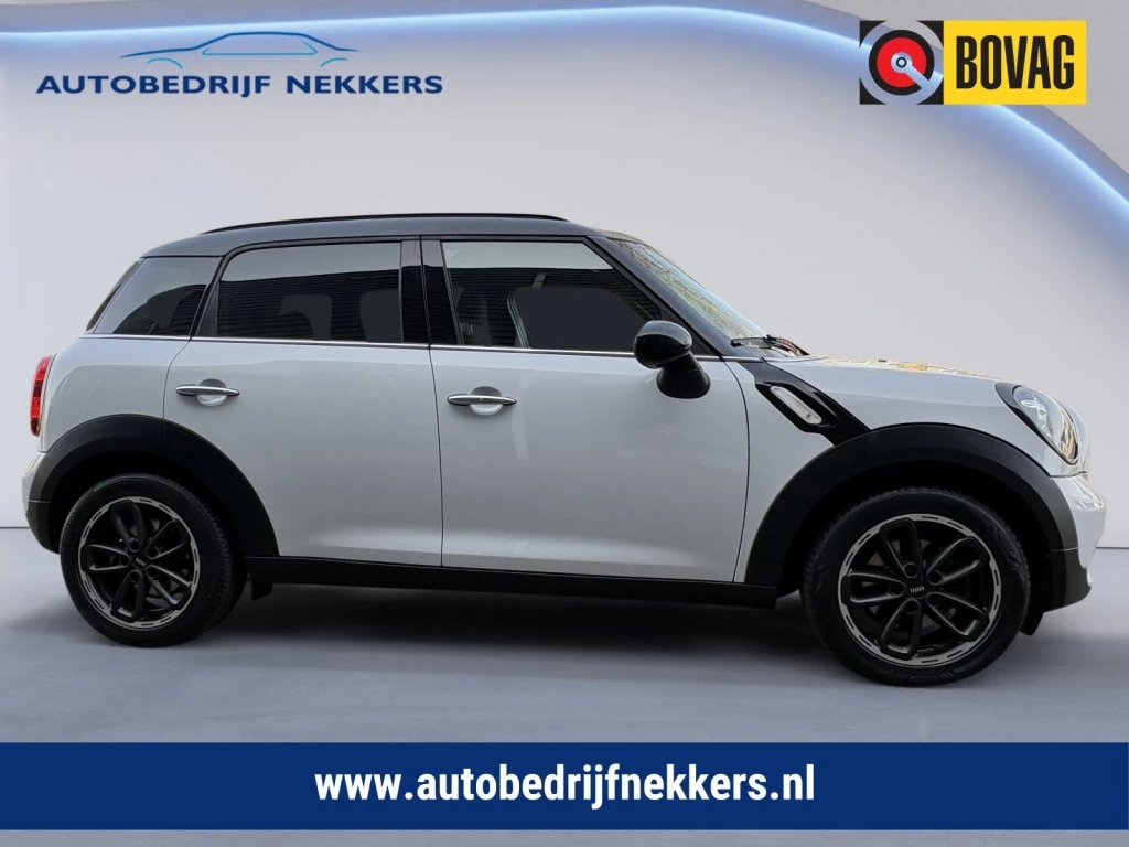 Hoofdafbeelding MINI Countryman