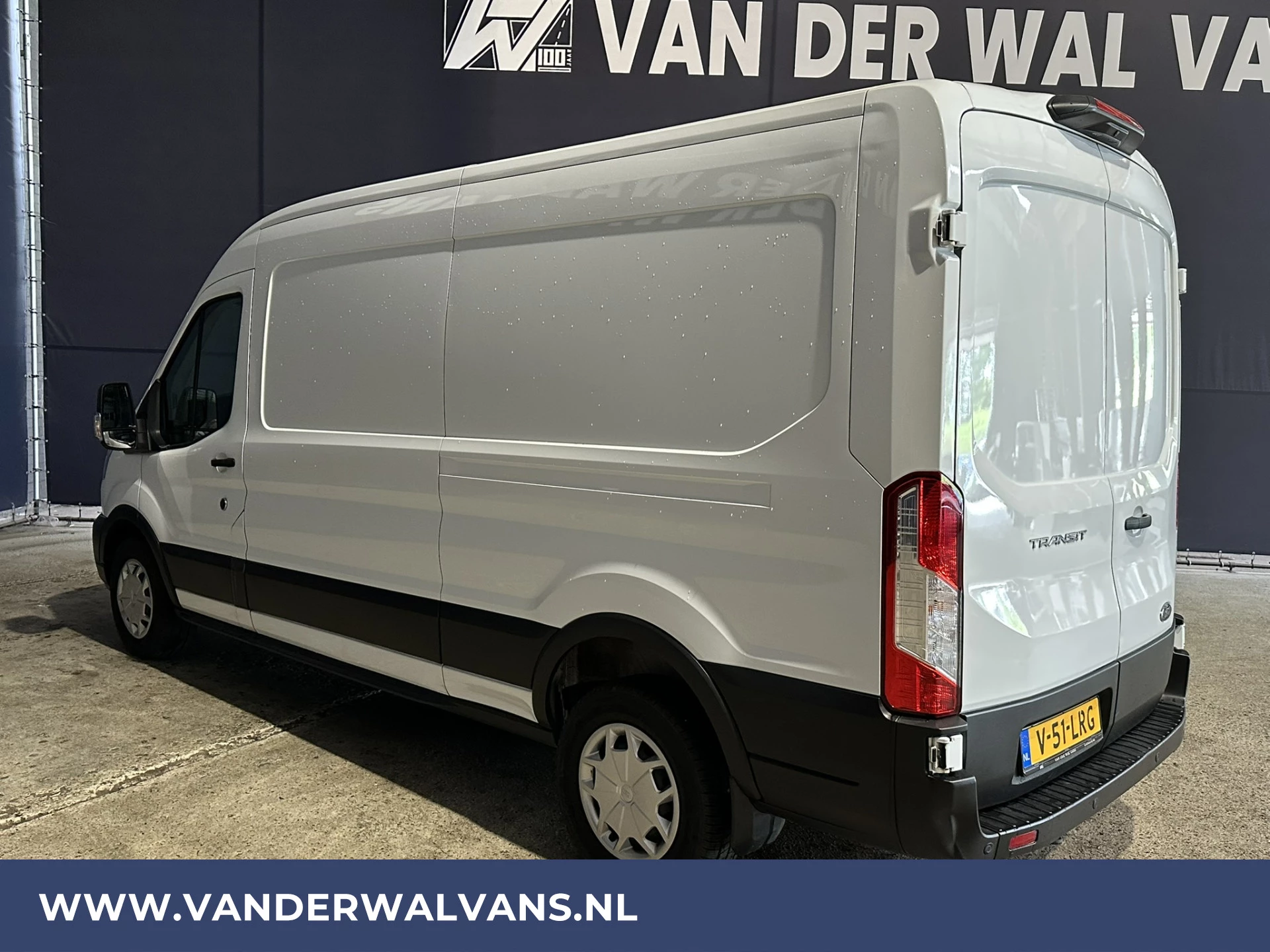 Hoofdafbeelding Ford Transit