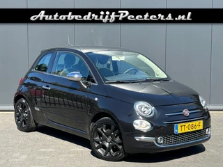 Fiat 500 1.2 Lounge Panoramadak Navi XL Cruise PDC