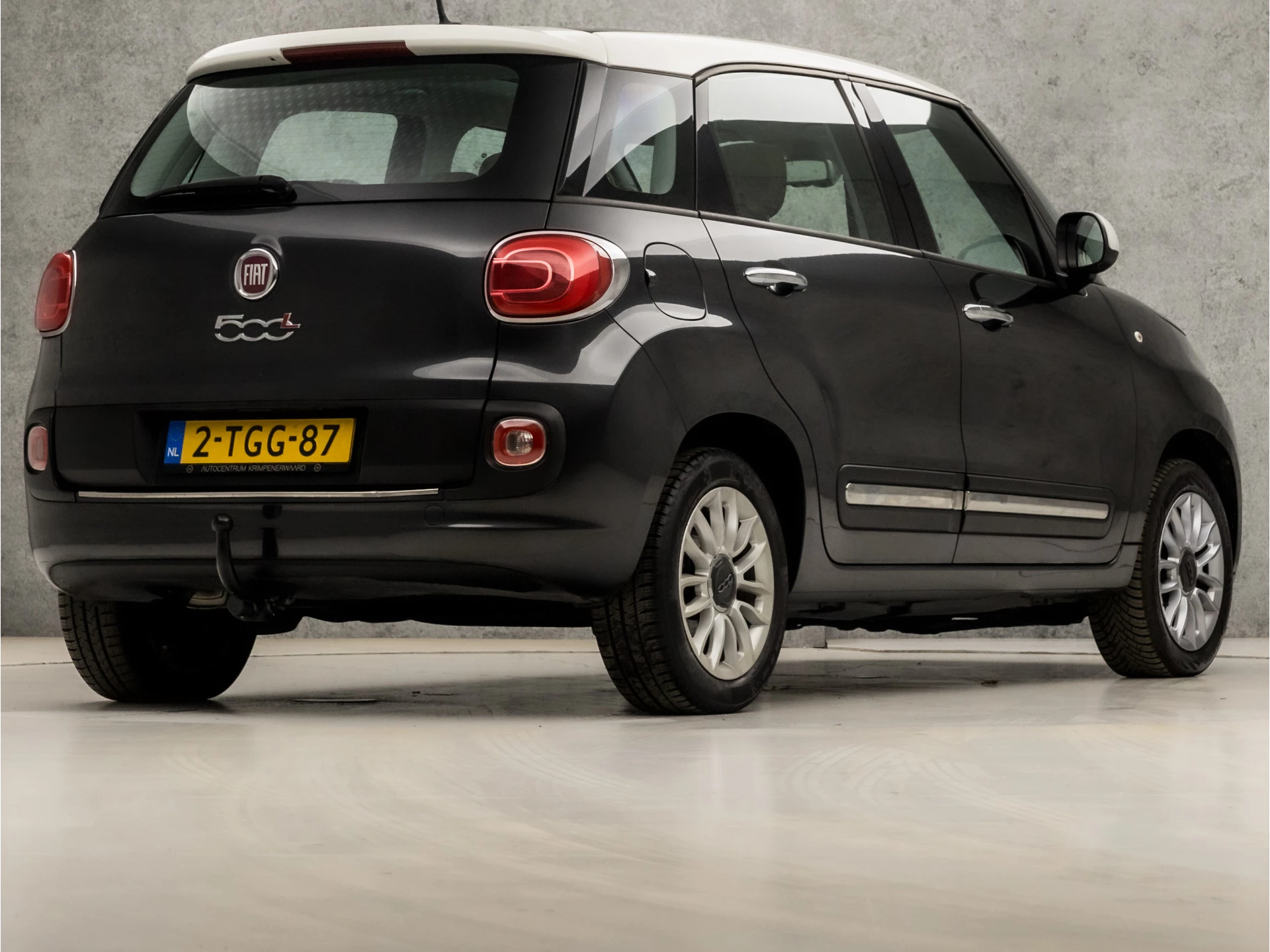 Hoofdafbeelding Fiat 500L