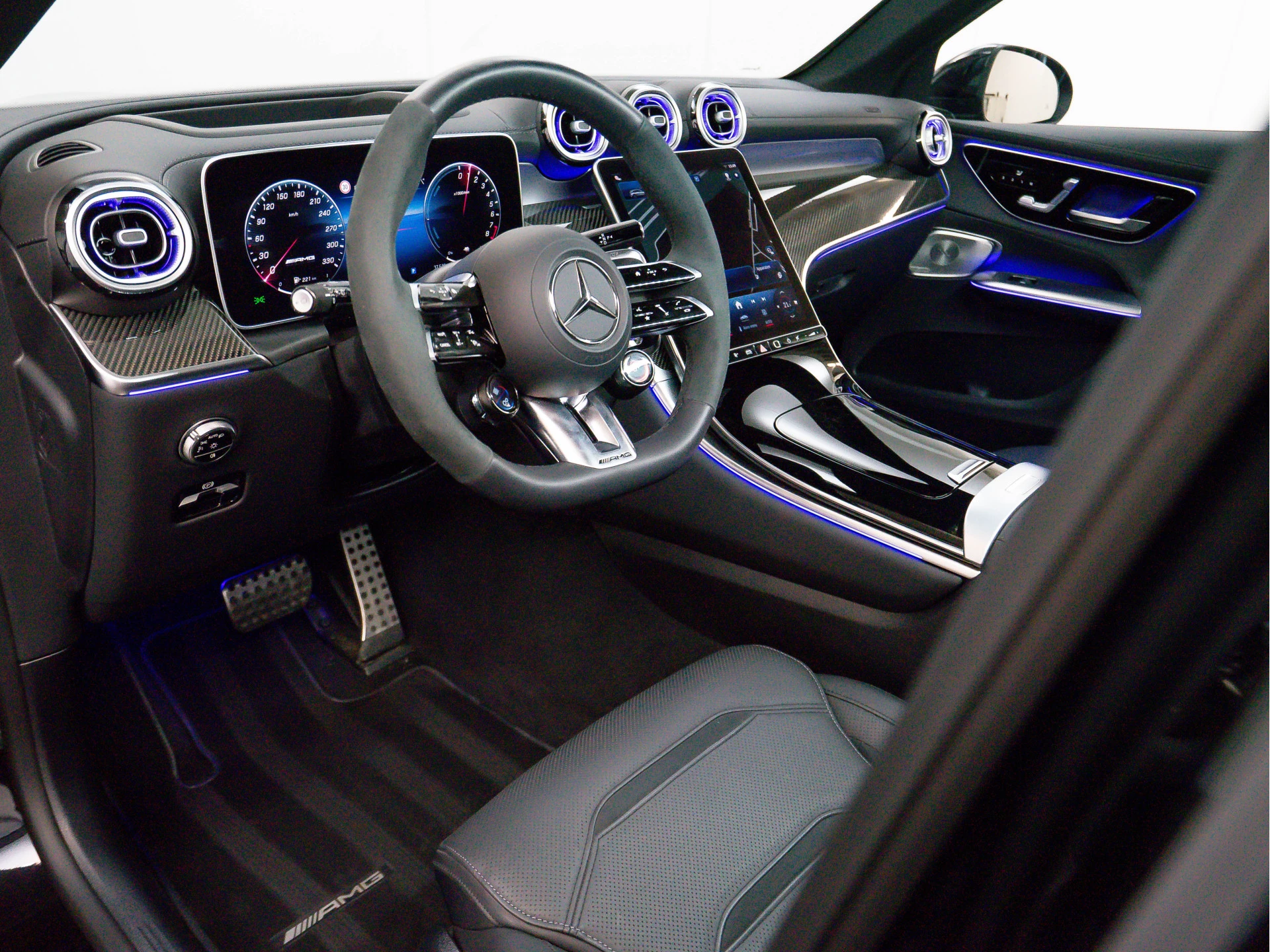 Hoofdafbeelding Mercedes-Benz GLC