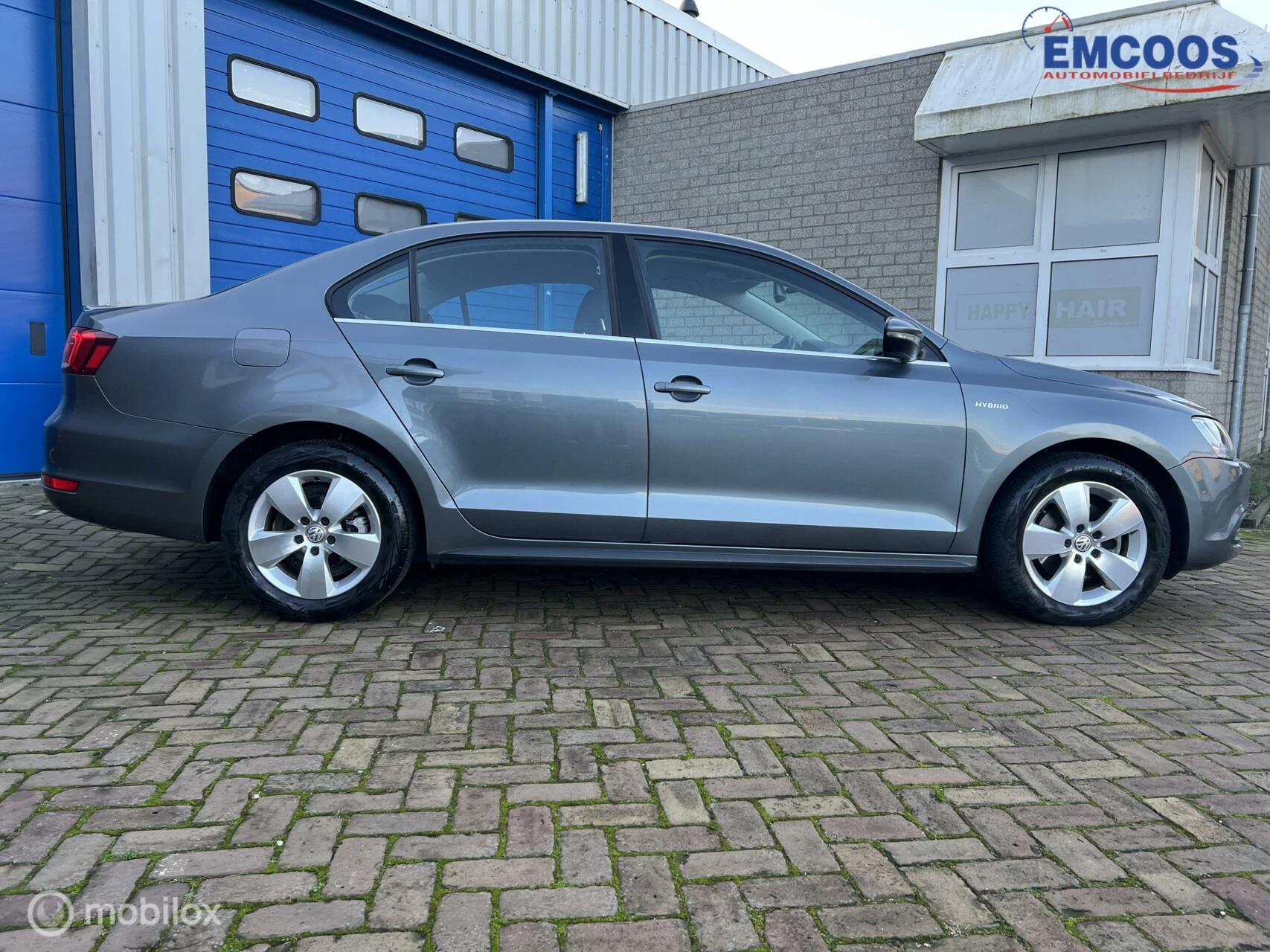 Hoofdafbeelding Volkswagen Jetta