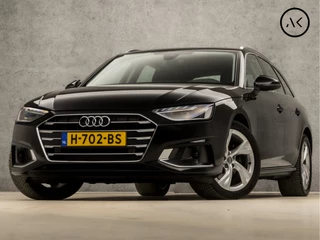 Hoofdafbeelding Audi A4 Audi A4 Avant 35 TFSI Launch Business Sport 150Pk Automaat (NIEUW MODEL, APPLE CARPLAY, GROOT NAVI, LEDEREN SPORTSTOELEN, STOELVERWARMING, DIGITAL COCKPIT, LED KOPLAMPEN, CRUISE, DYNAMISCHE KNIPPERLICHTEN, NIEUWSTAAT)