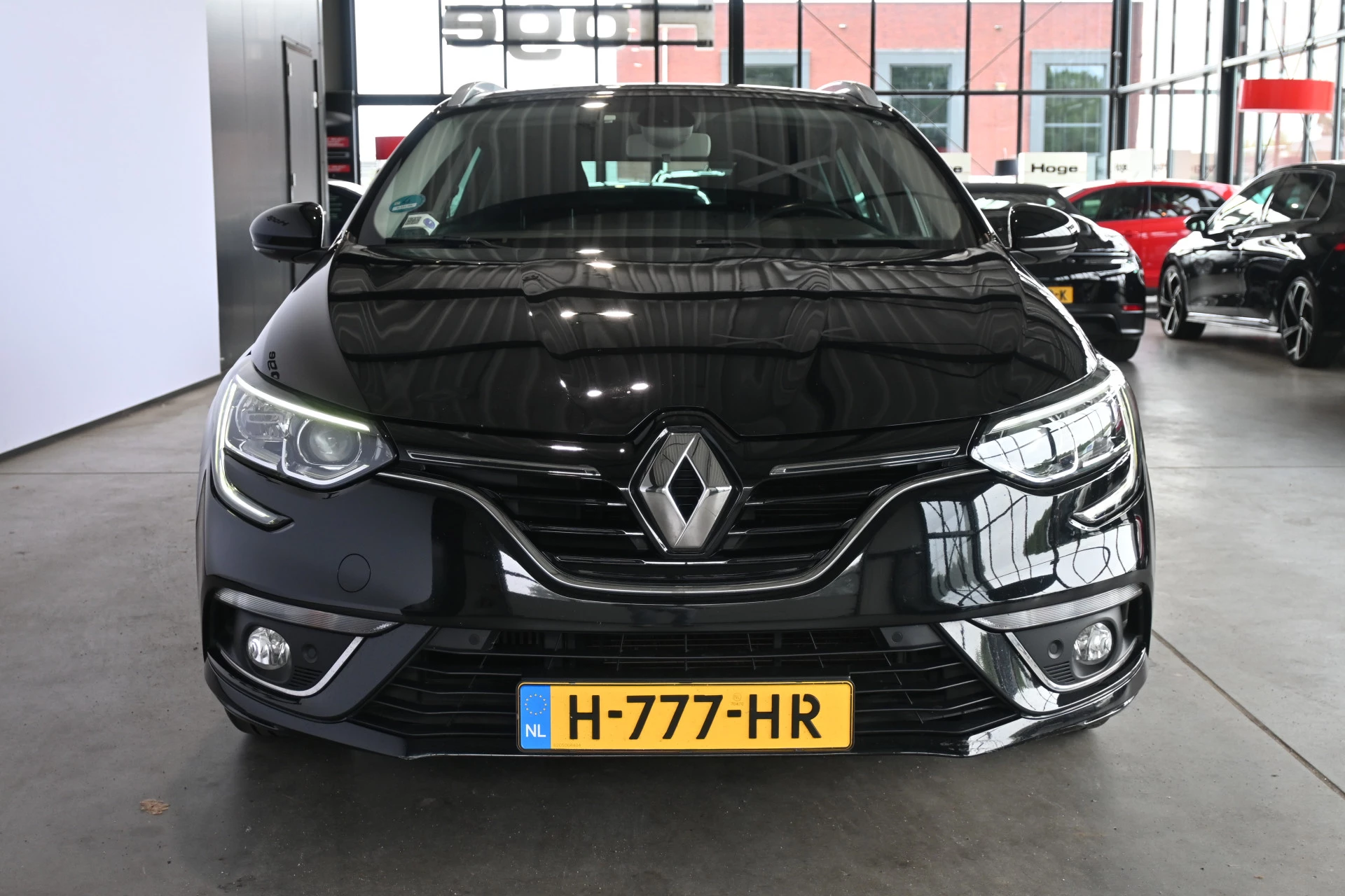 Hoofdafbeelding Renault Mégane Estate