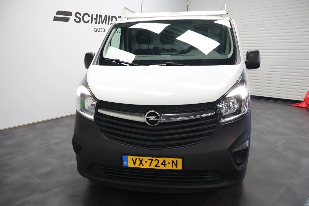 Hoofdafbeelding Opel Vivaro