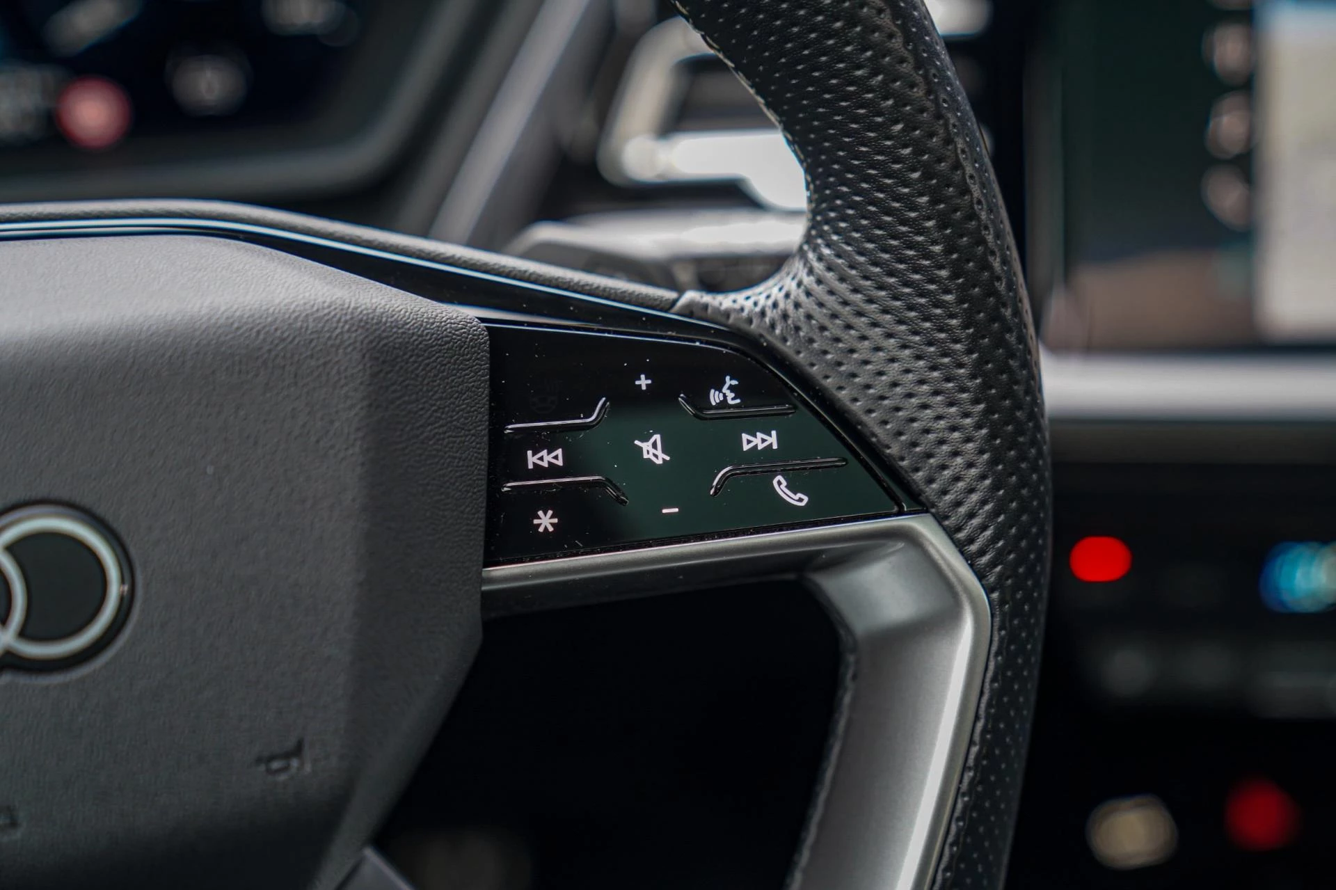 Hoofdafbeelding Audi Q4 e-tron