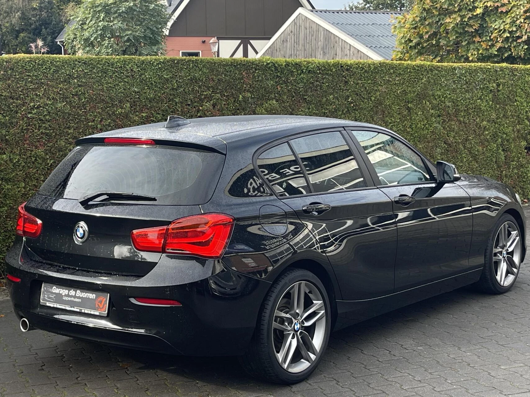 Hoofdafbeelding BMW 1 Serie