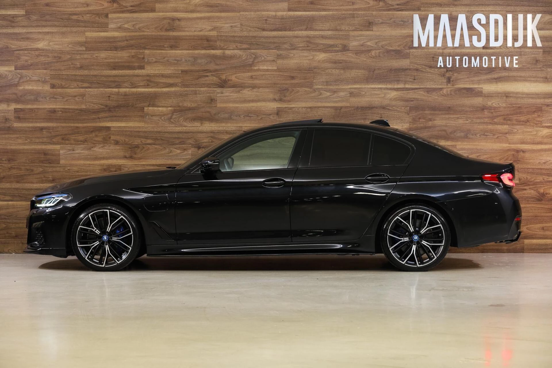 Hoofdafbeelding BMW 5 Serie