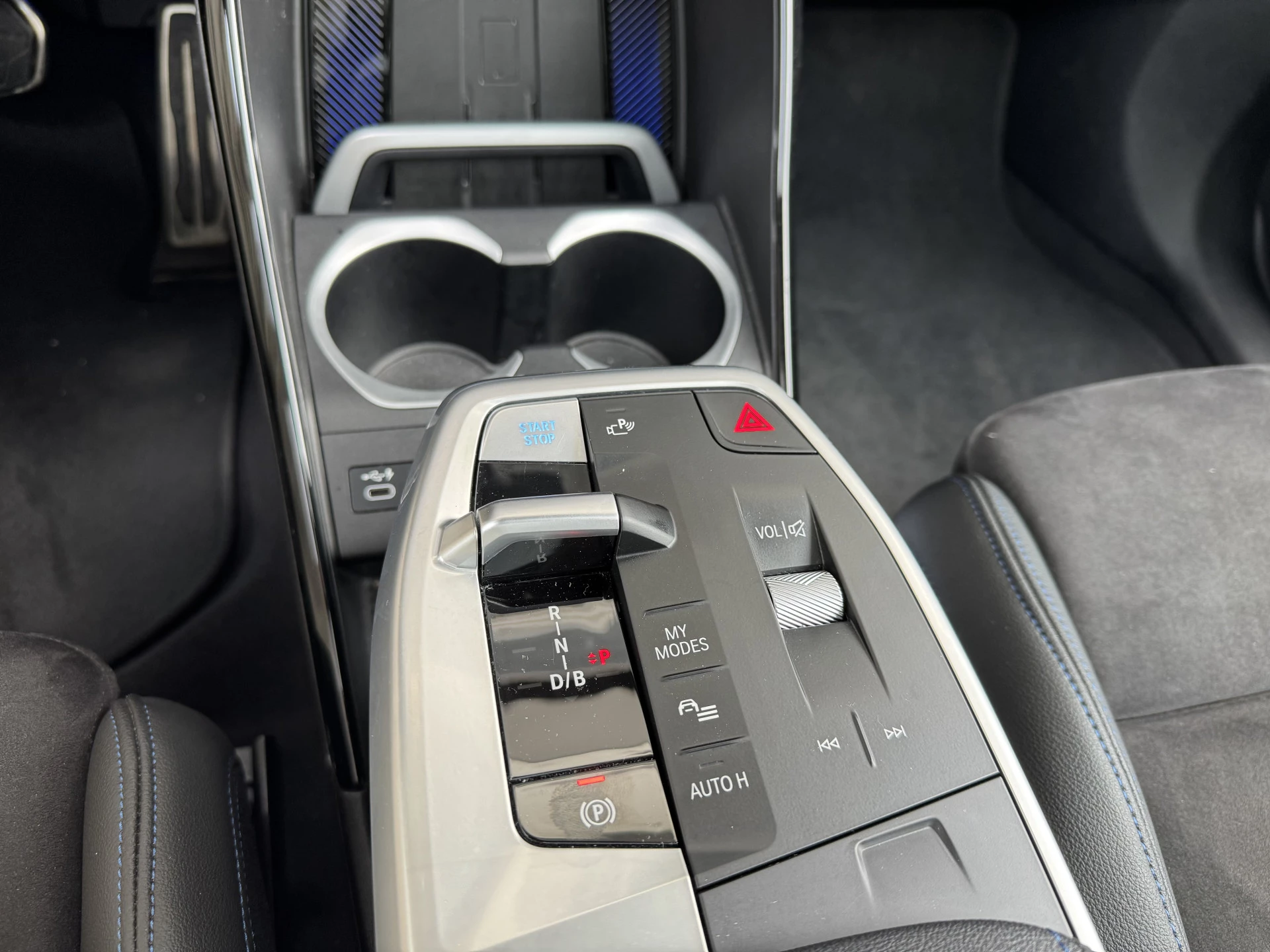 Hoofdafbeelding BMW iX1