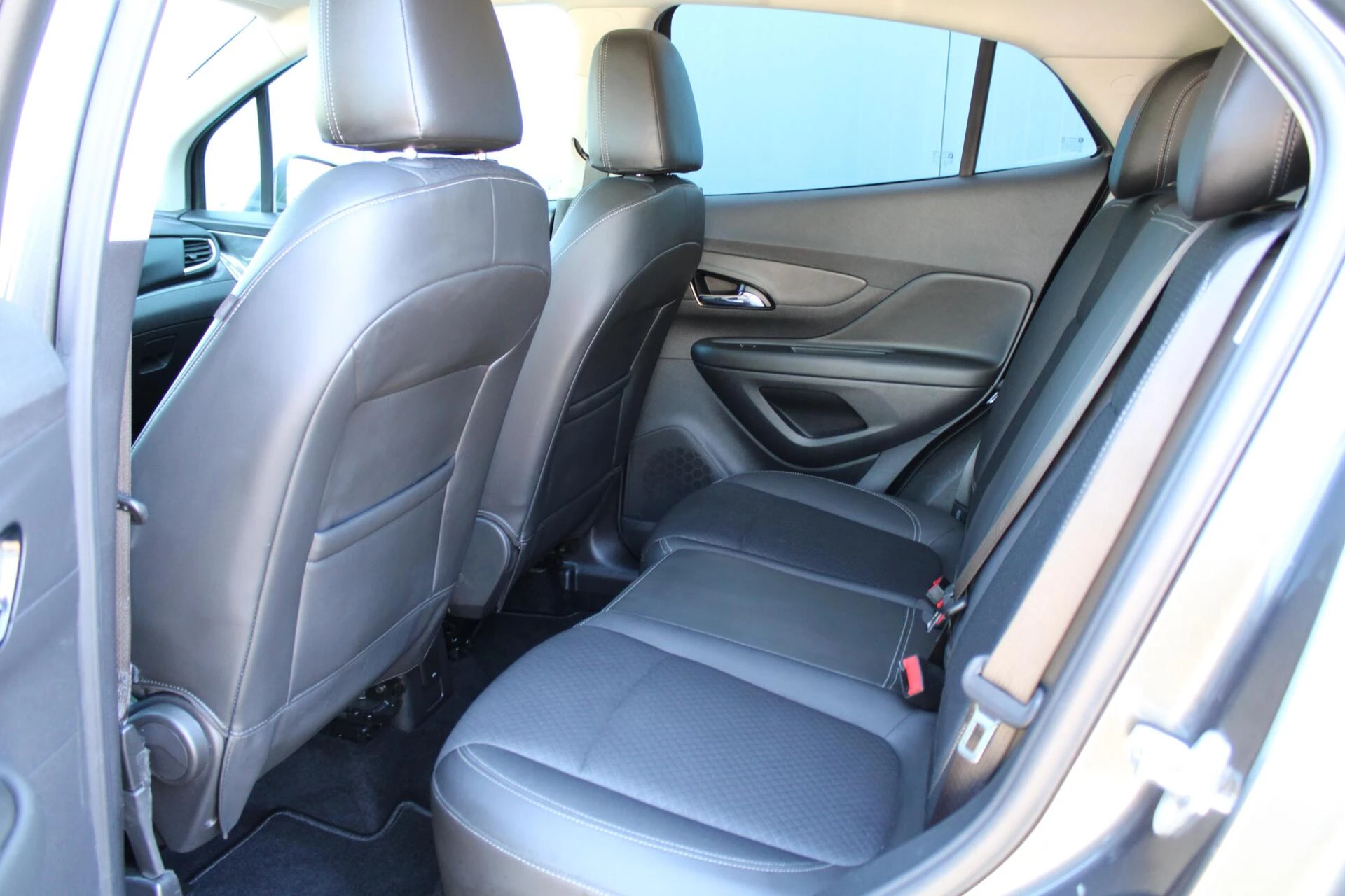 Hoofdafbeelding Opel Mokka X