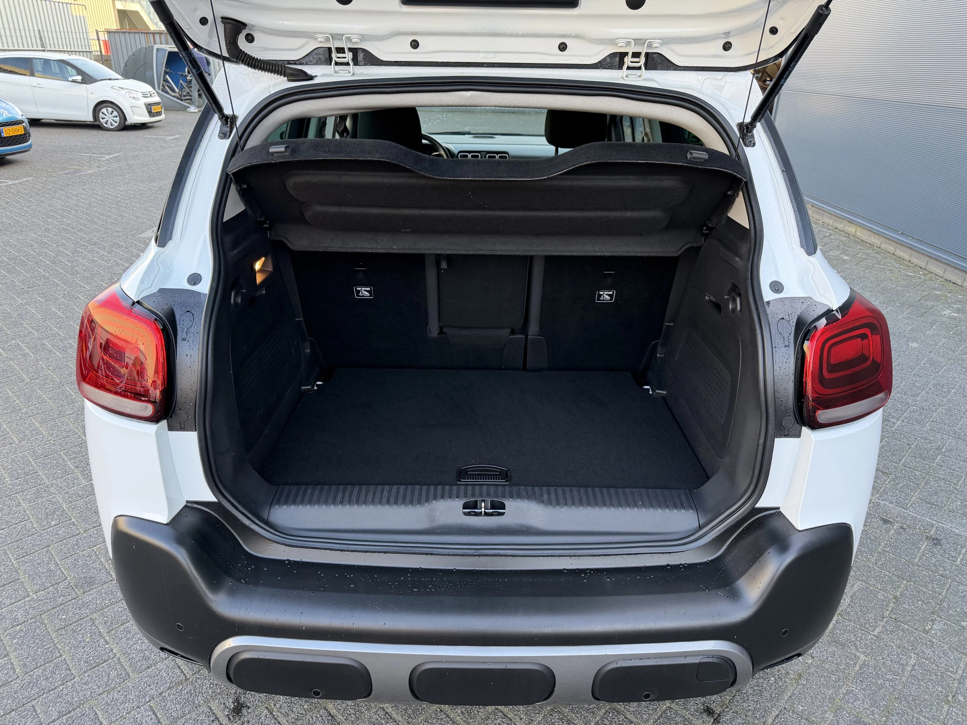 Hoofdafbeelding Citroën C3 Aircross