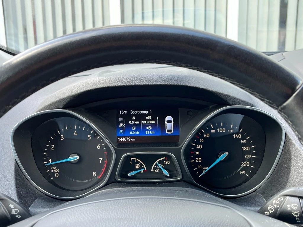 Hoofdafbeelding Ford C-MAX