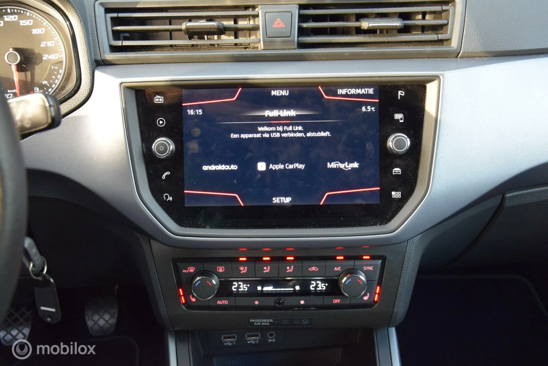 Hoofdafbeelding SEAT Arona