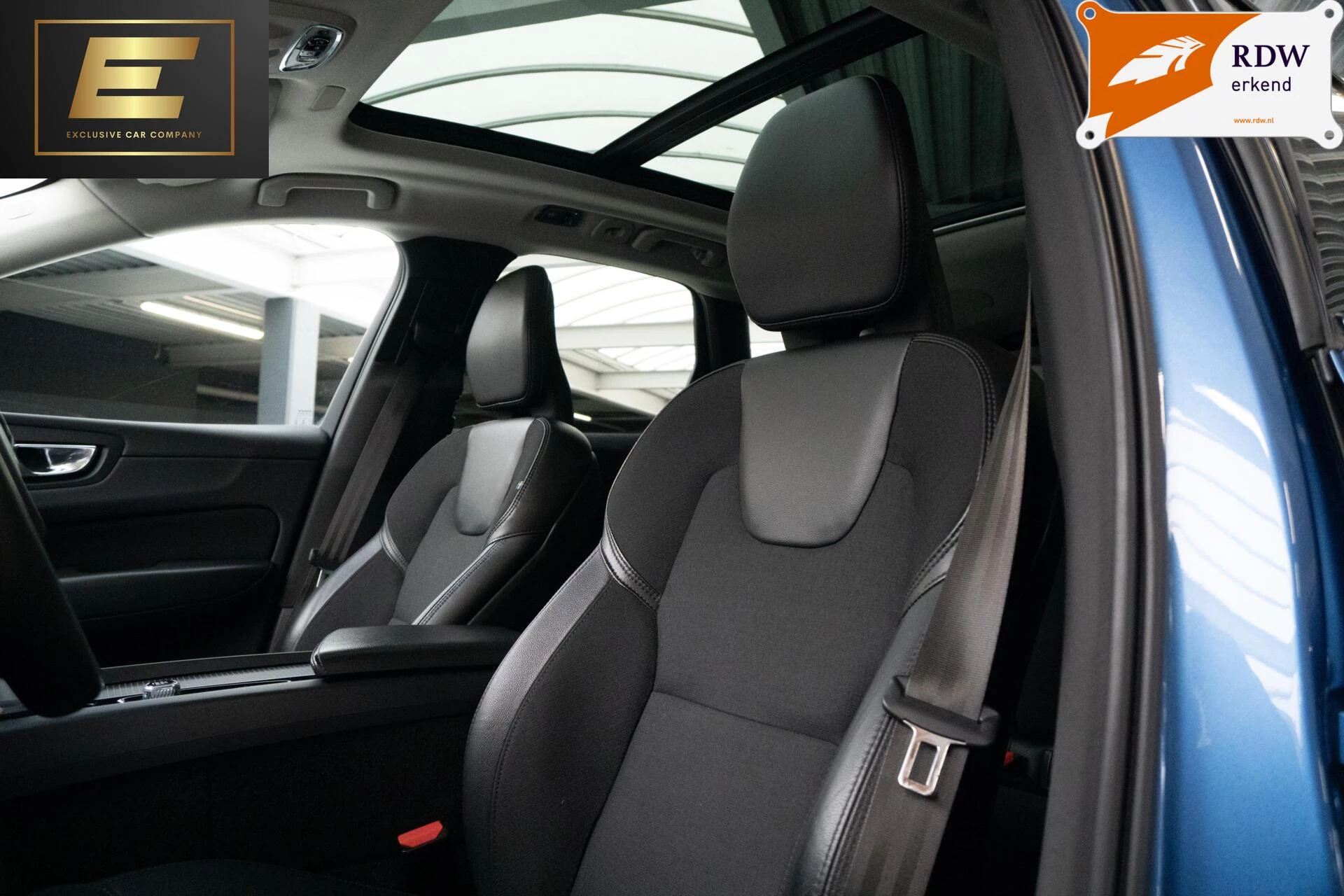 Hoofdafbeelding Volvo XC60