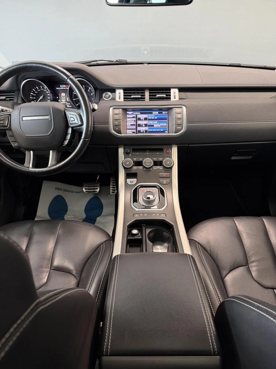 Hoofdafbeelding Land Rover Range Rover Evoque