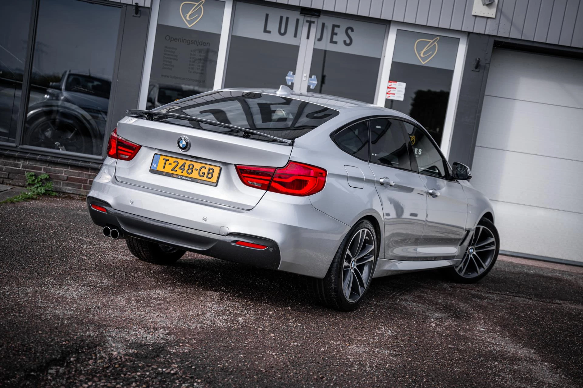 Hoofdafbeelding BMW 3 Serie