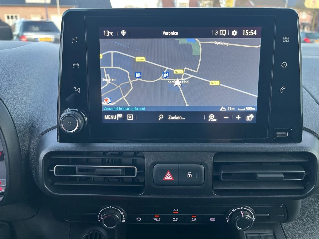 Hoofdafbeelding Opel Combo