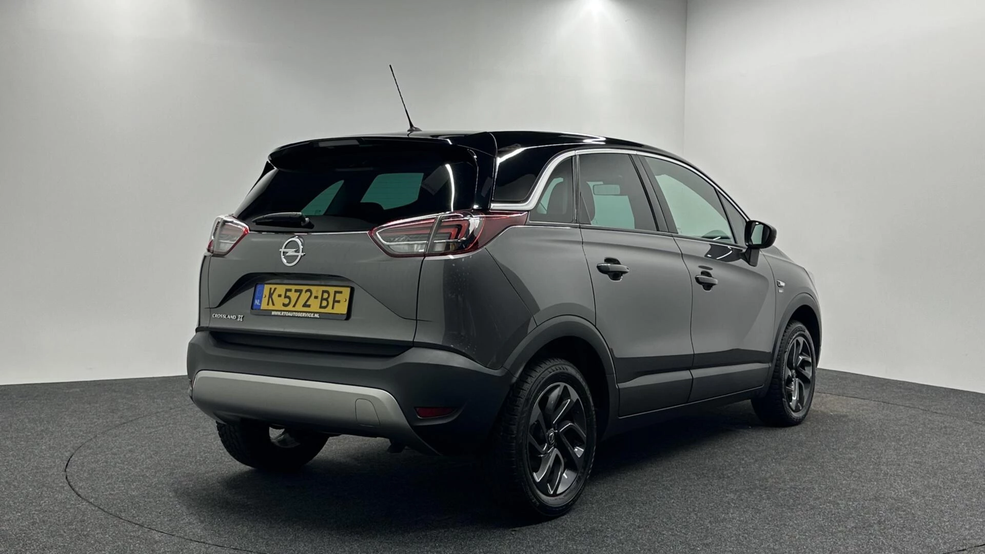 Hoofdafbeelding Opel Crossland X