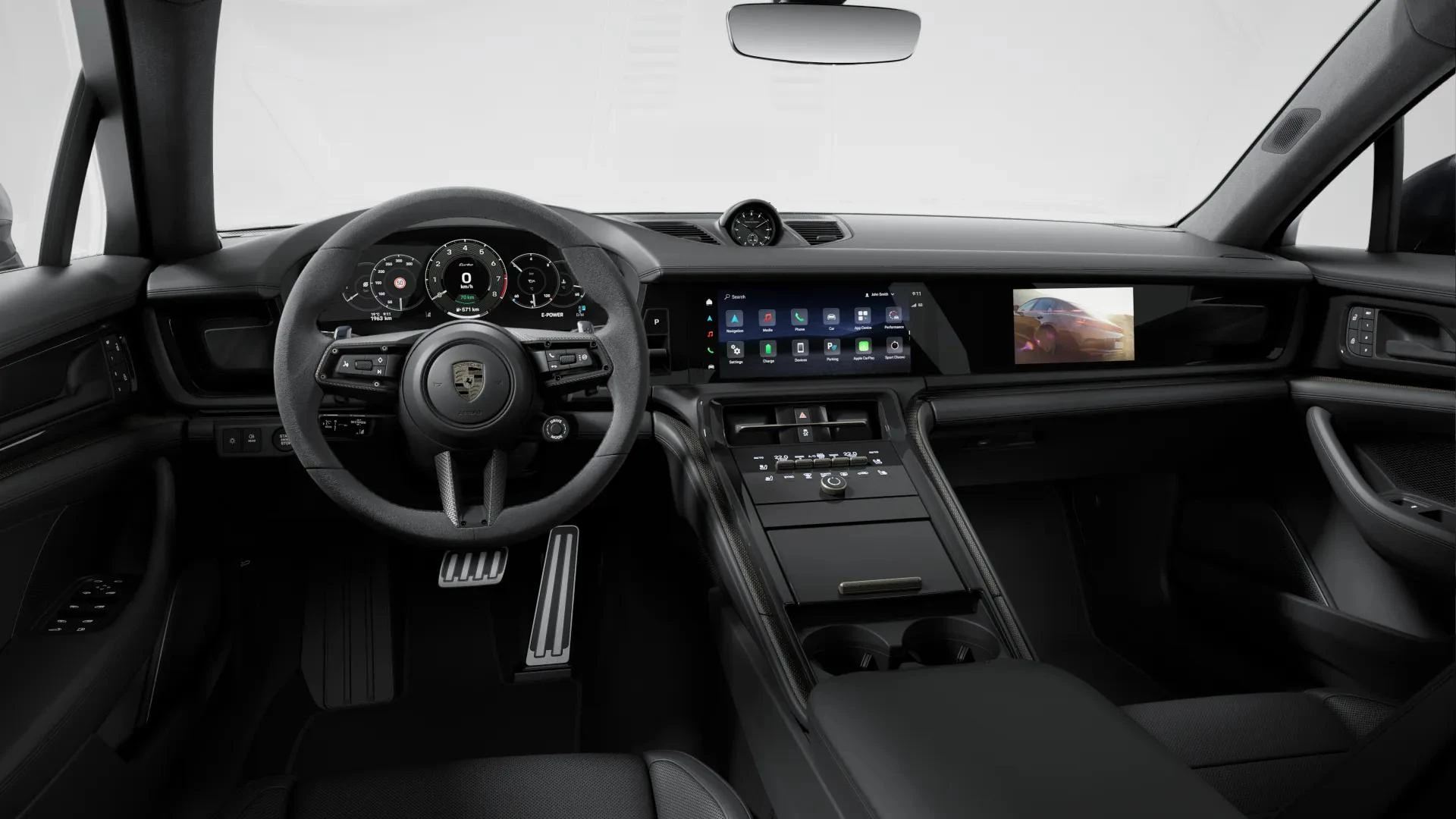 Hoofdafbeelding Porsche Panamera