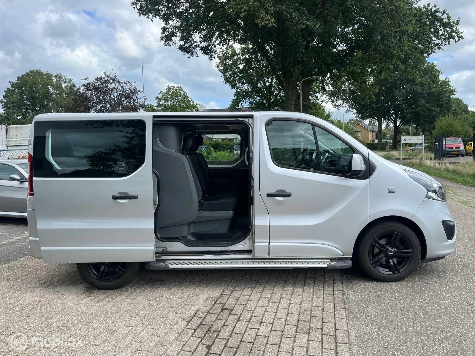 Hoofdafbeelding Opel Vivaro