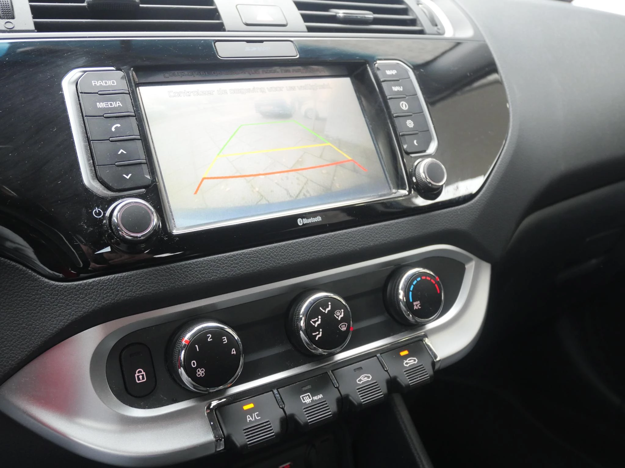 Hoofdafbeelding Kia Rio