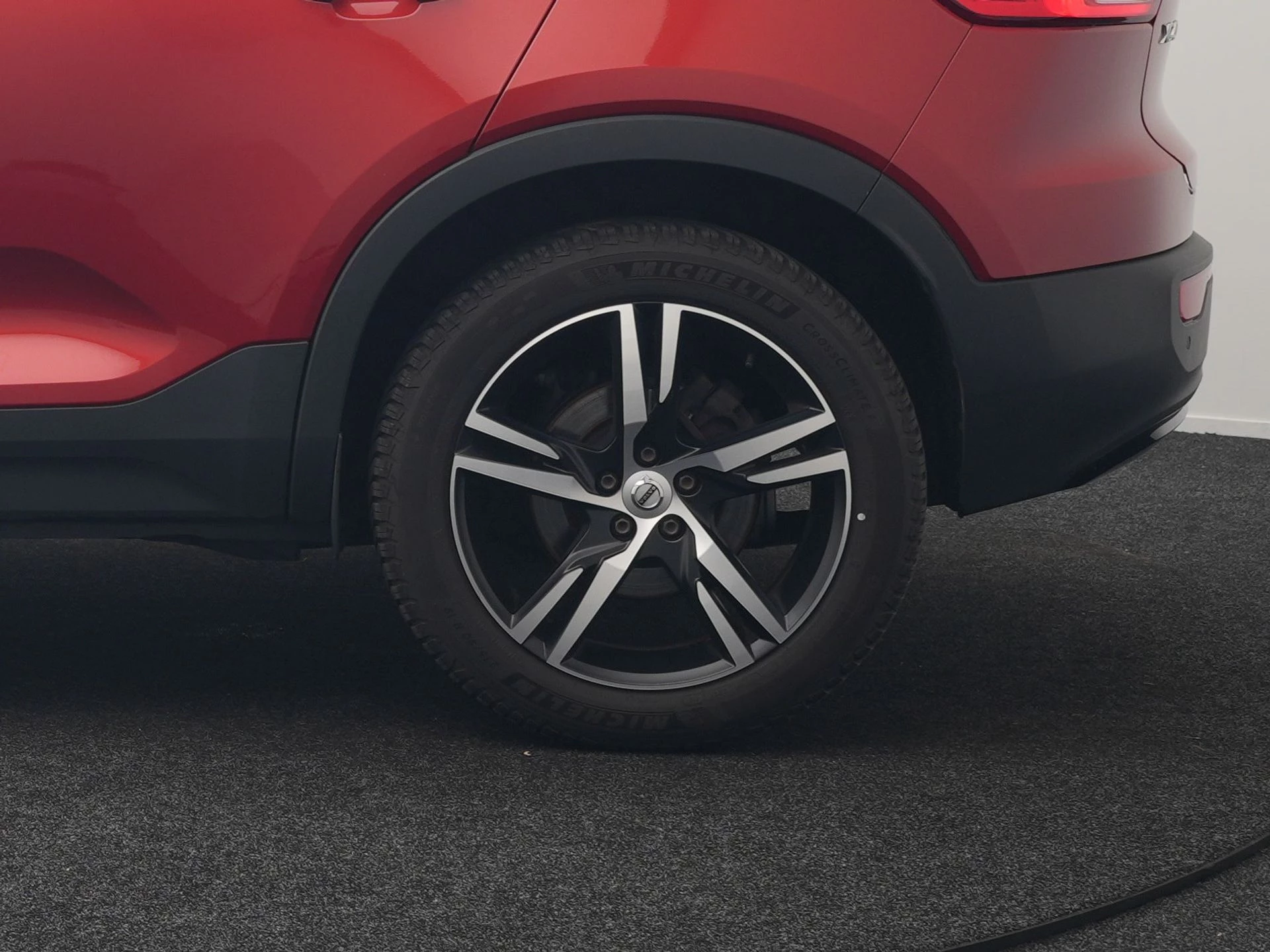 Hoofdafbeelding Volvo XC40