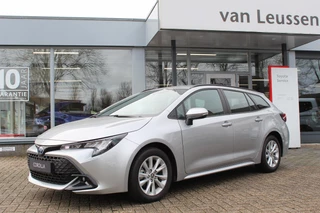 Toyota Corolla Touring Sports HYBRID 140 STOEL-STUUR-RUITEN WISSER VERW. LED KOPLAMPEN AD-CRUISE APPLE/ANDROID