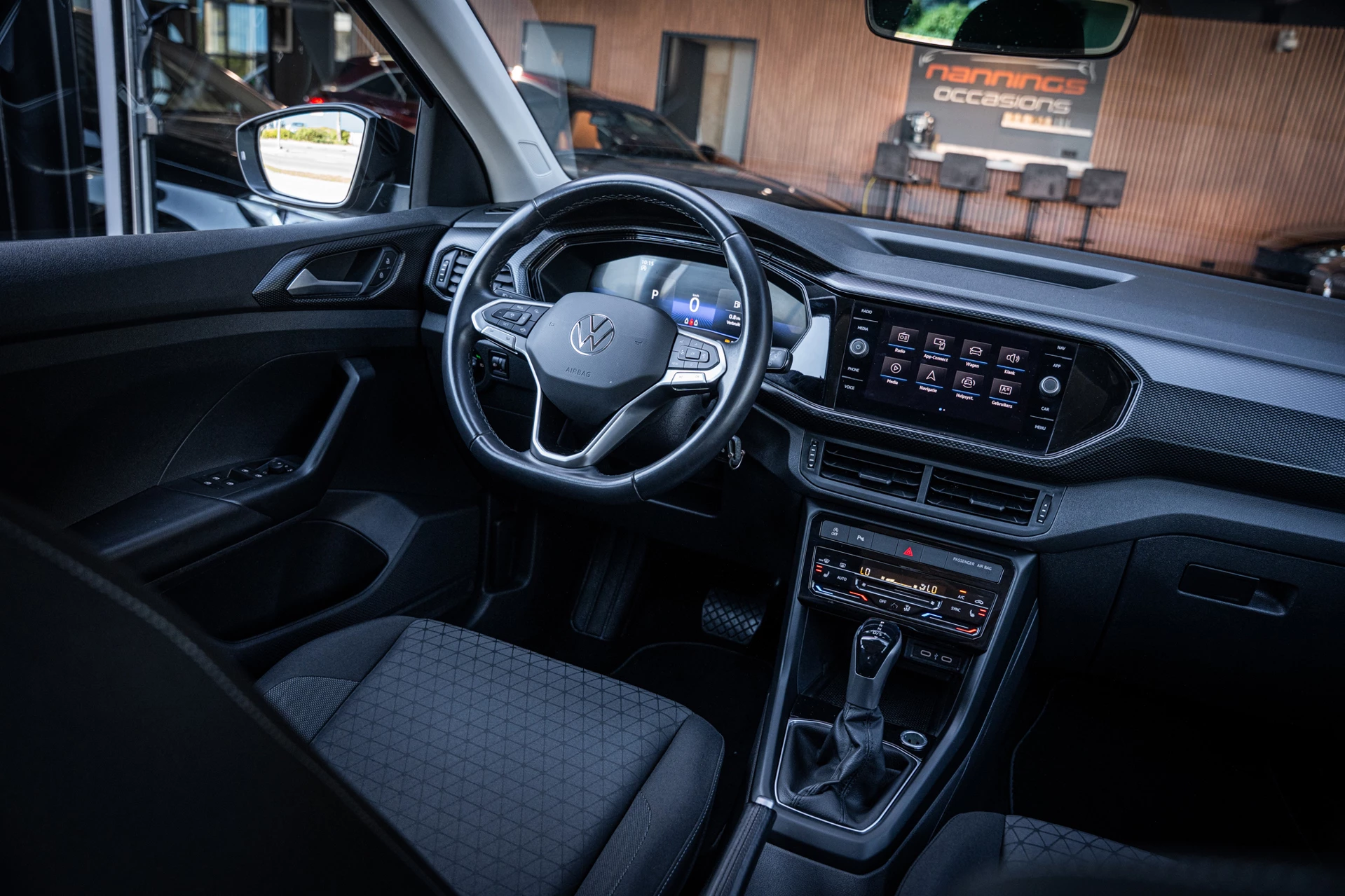 Hoofdafbeelding Volkswagen T-Cross