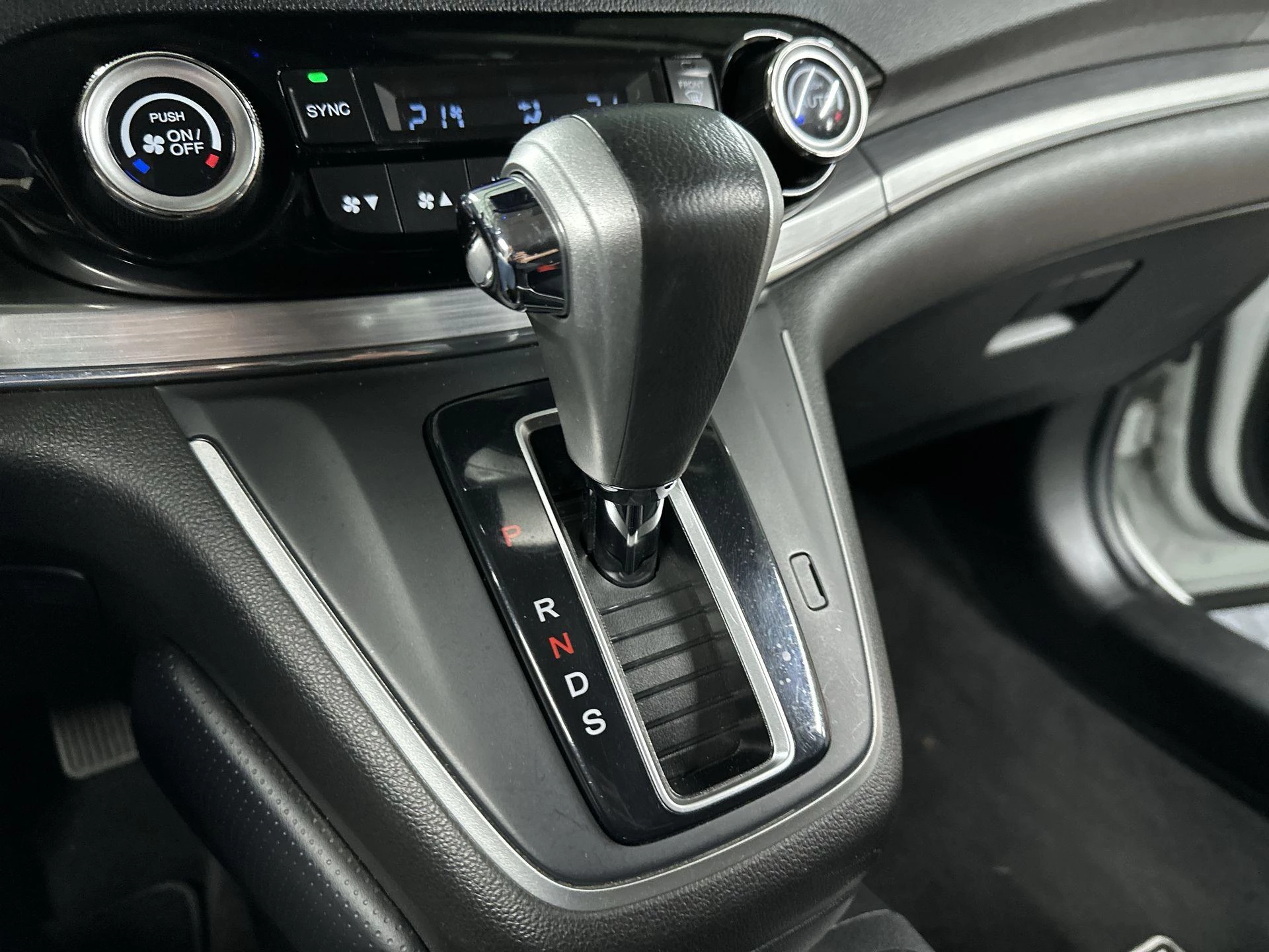 Hoofdafbeelding Honda CR-V