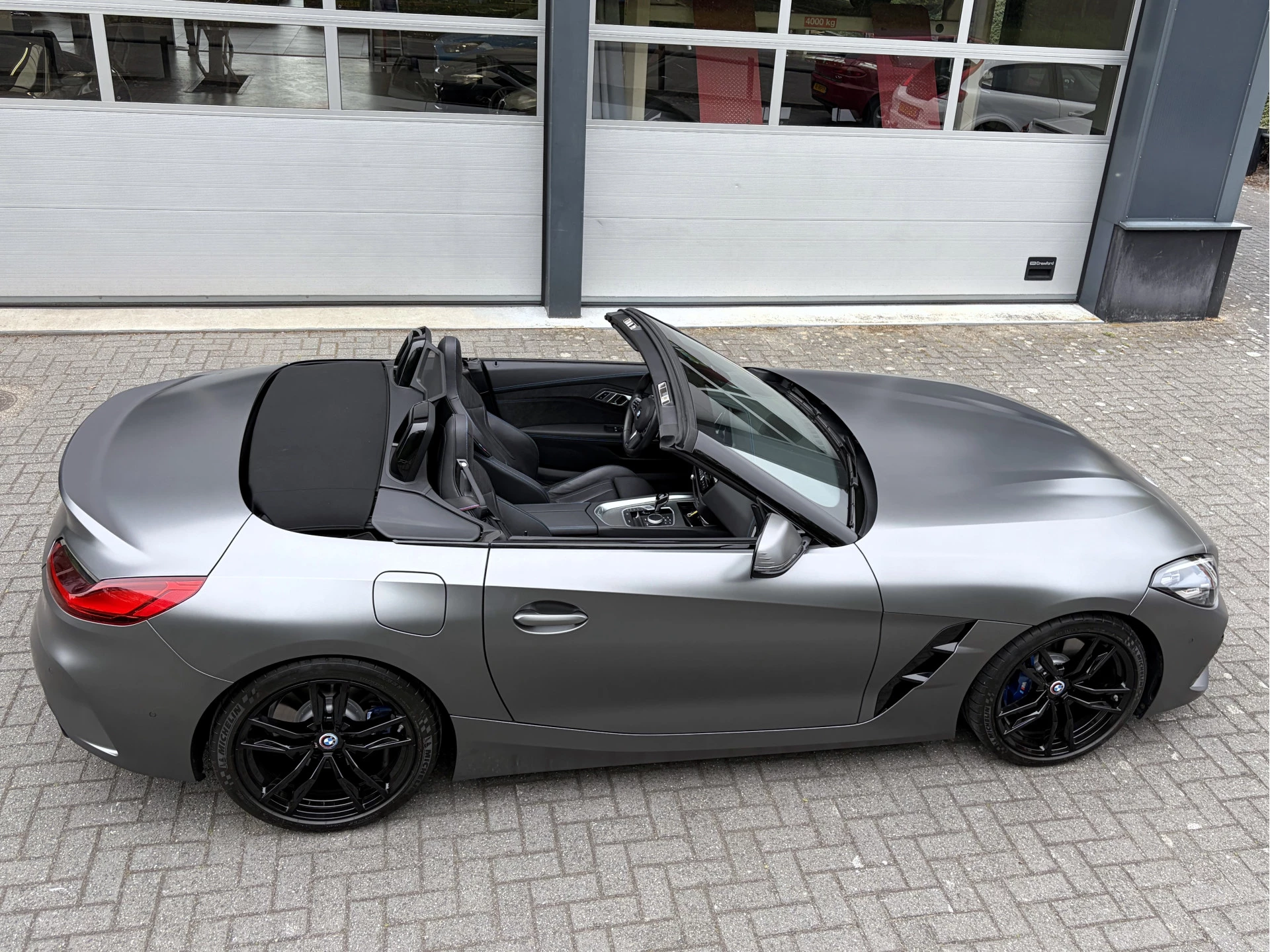 Hoofdafbeelding BMW Z4