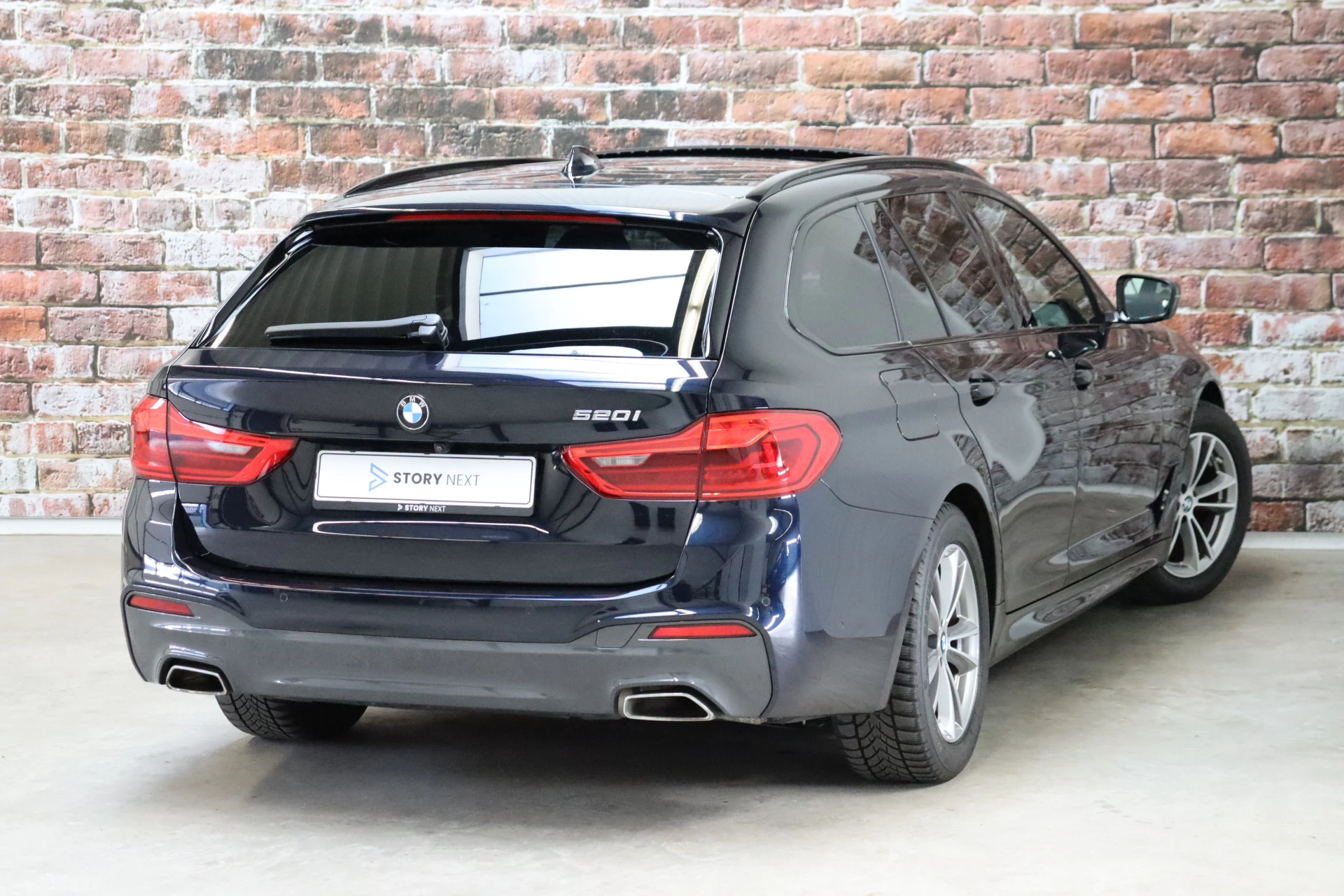 Hoofdafbeelding BMW 5 Serie