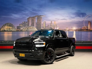 Dodge Ram 1500 5.7 V8 HEMI 4x4 Laramie Crewcab|Full Option|NL NAP|BTW