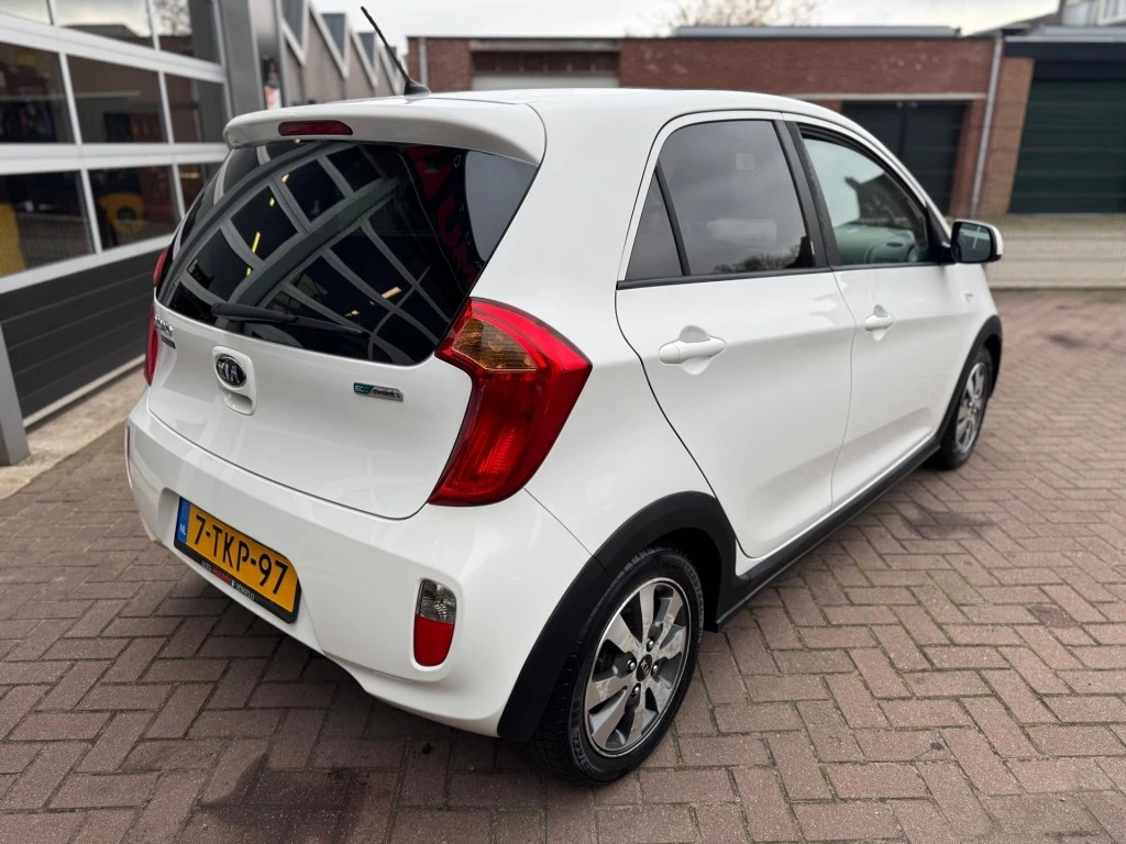 Hoofdafbeelding Kia Picanto