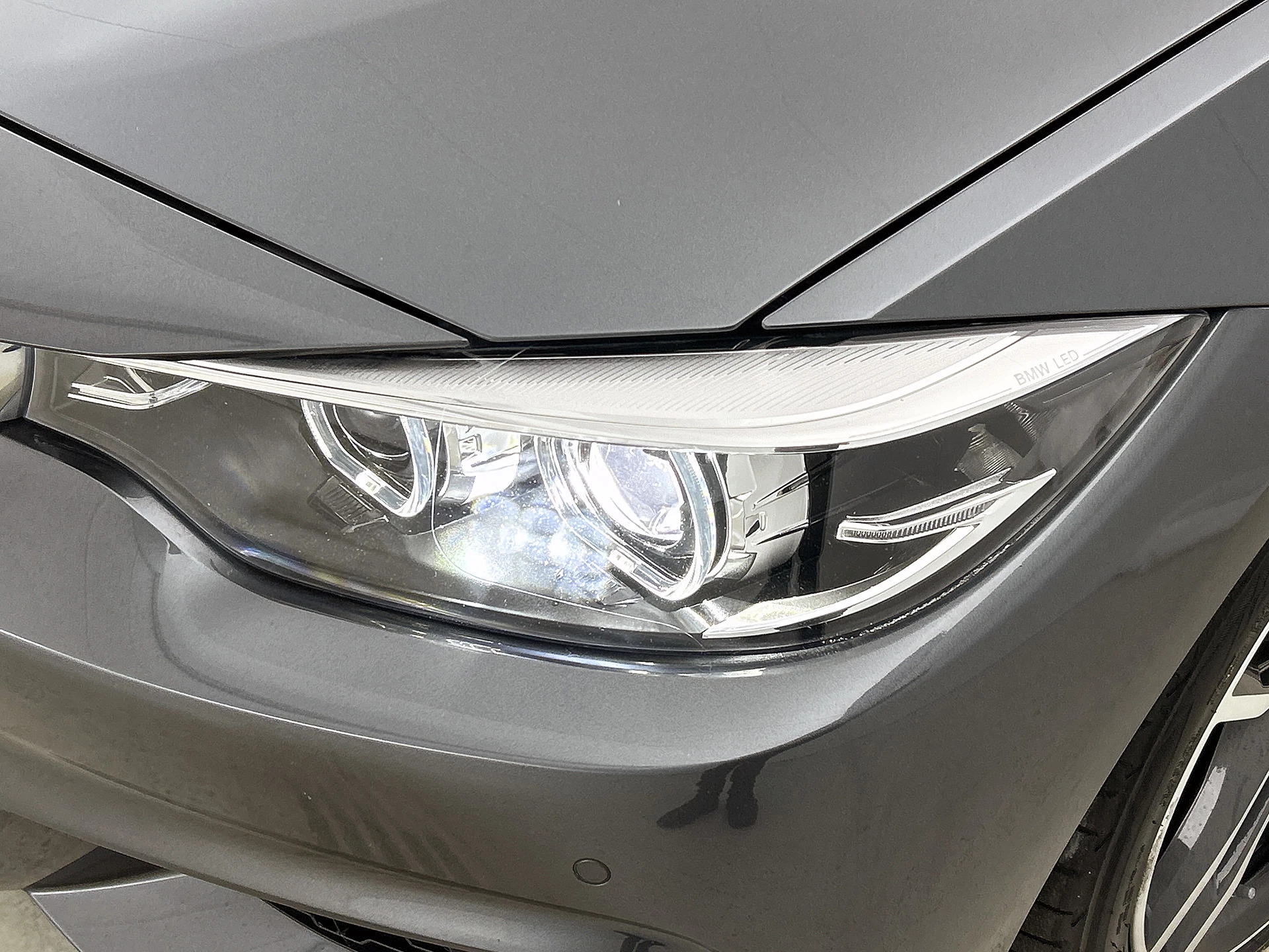 Hoofdafbeelding BMW 4 Serie