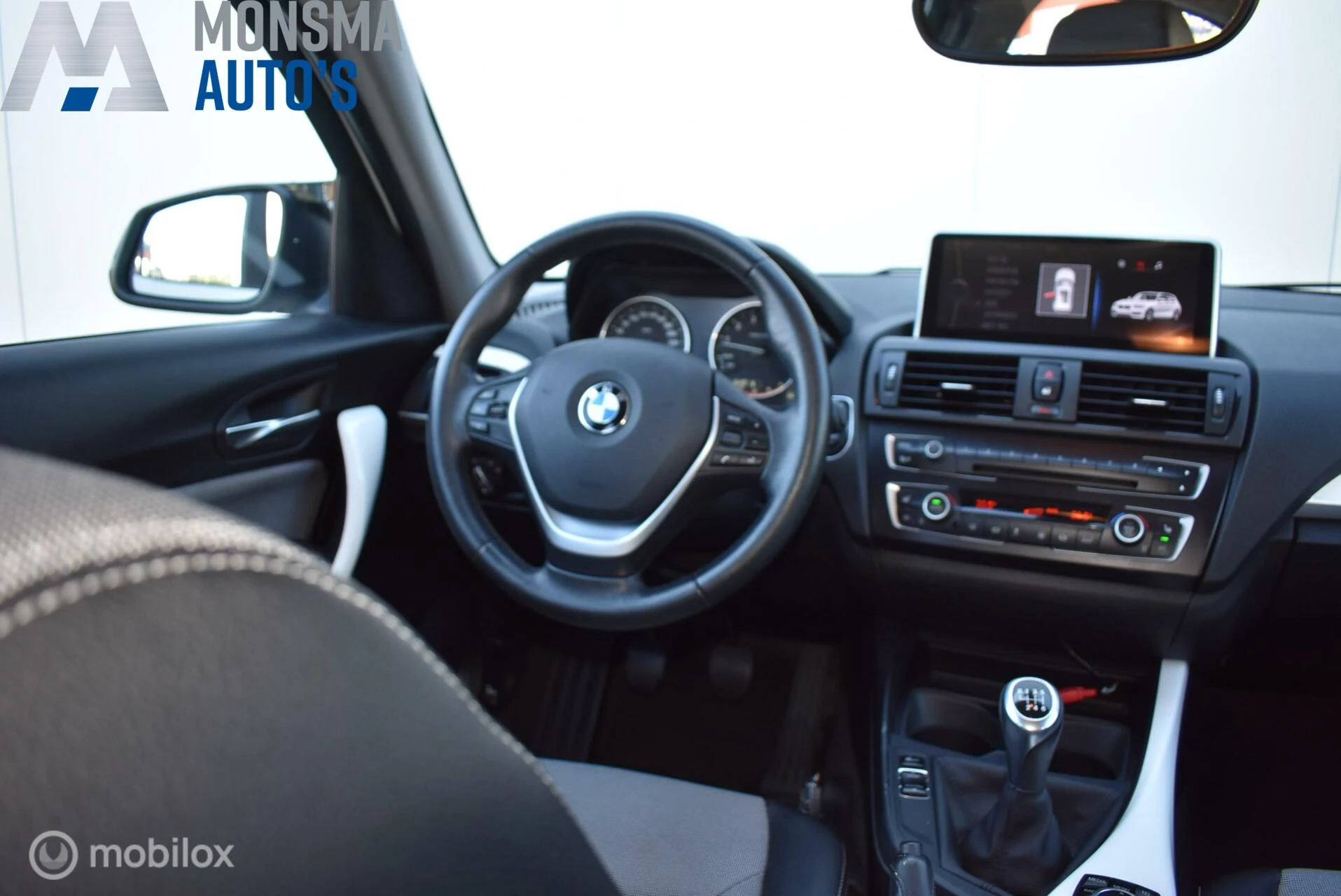 Hoofdafbeelding BMW 1 Serie