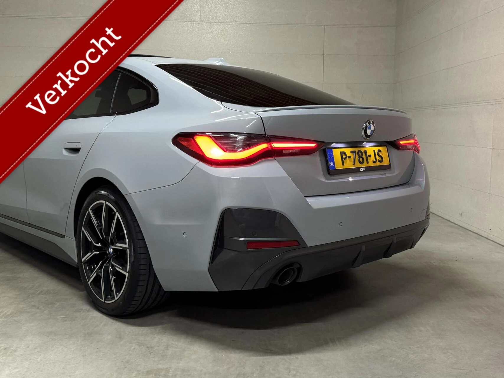 Hoofdafbeelding BMW 4 Serie