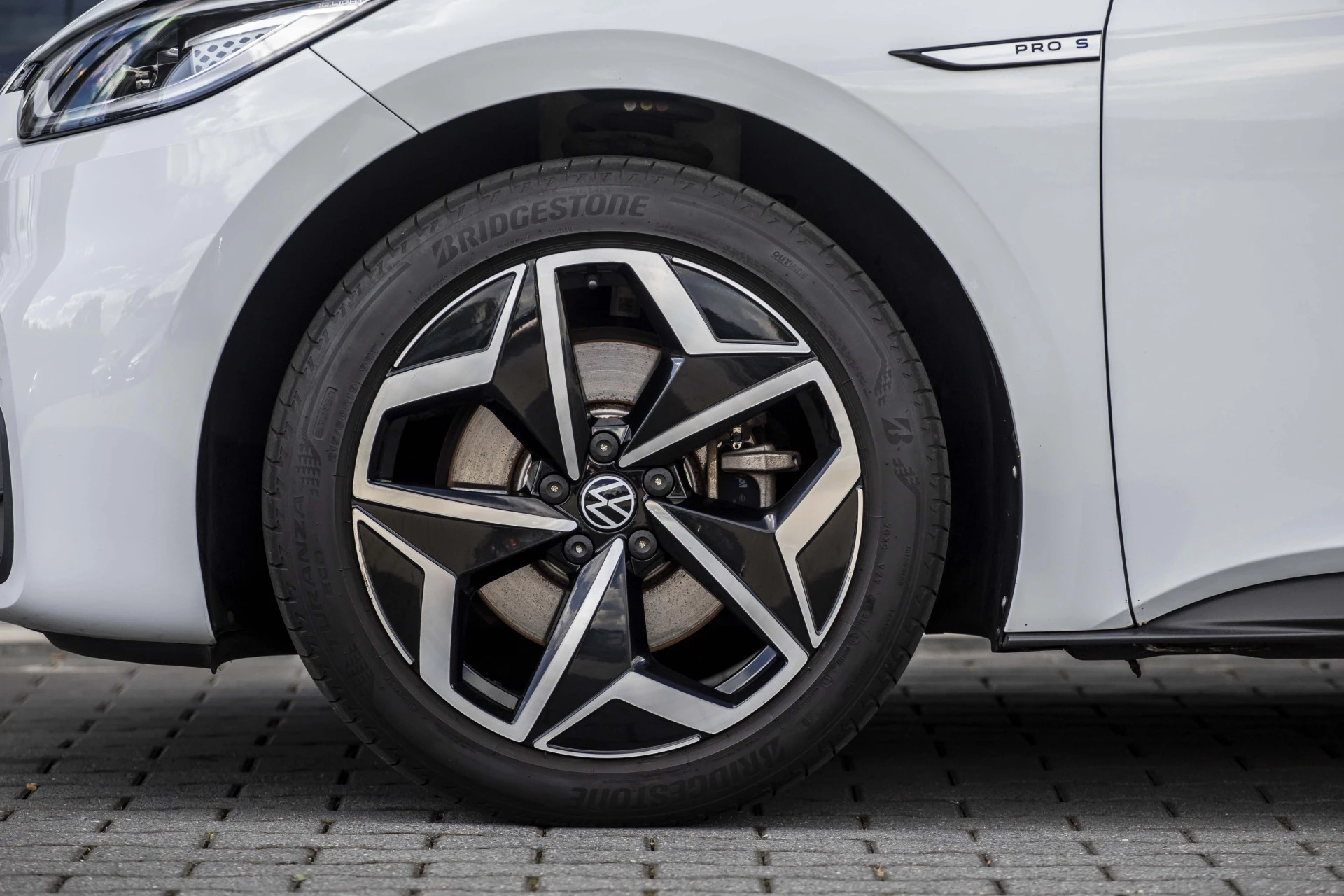 Hoofdafbeelding Volkswagen ID.3