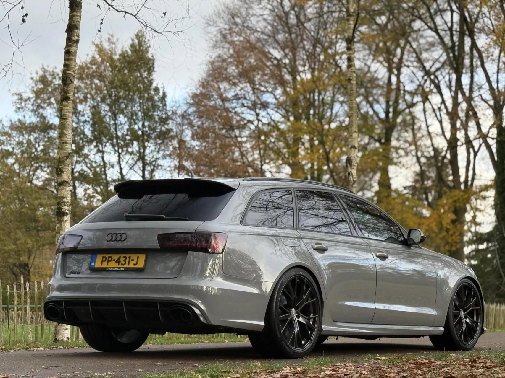 Hoofdafbeelding Audi RS6