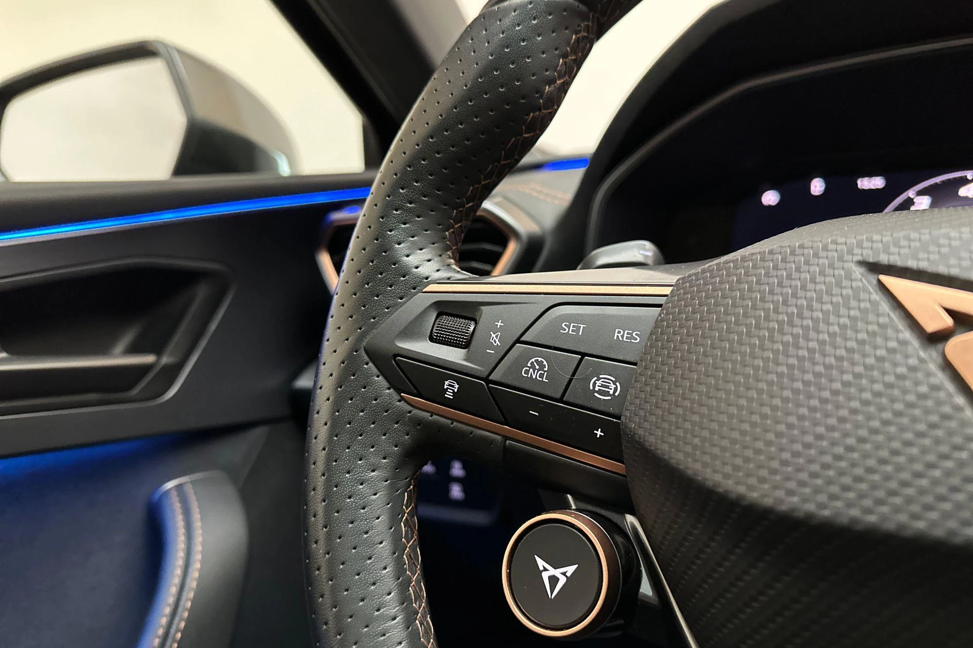 Hoofdafbeelding CUPRA Leon Sportstourer