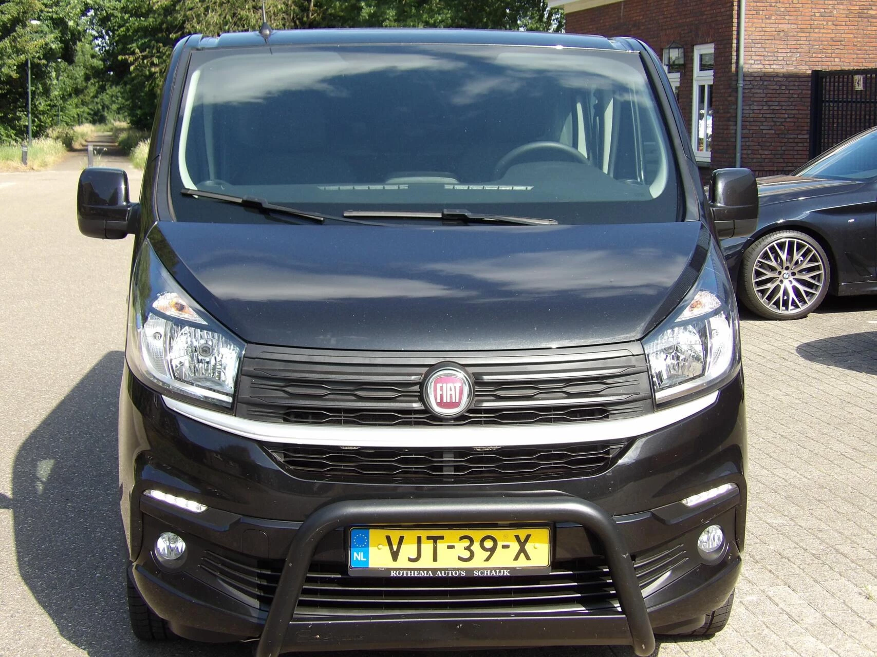 Hoofdafbeelding Fiat Talento