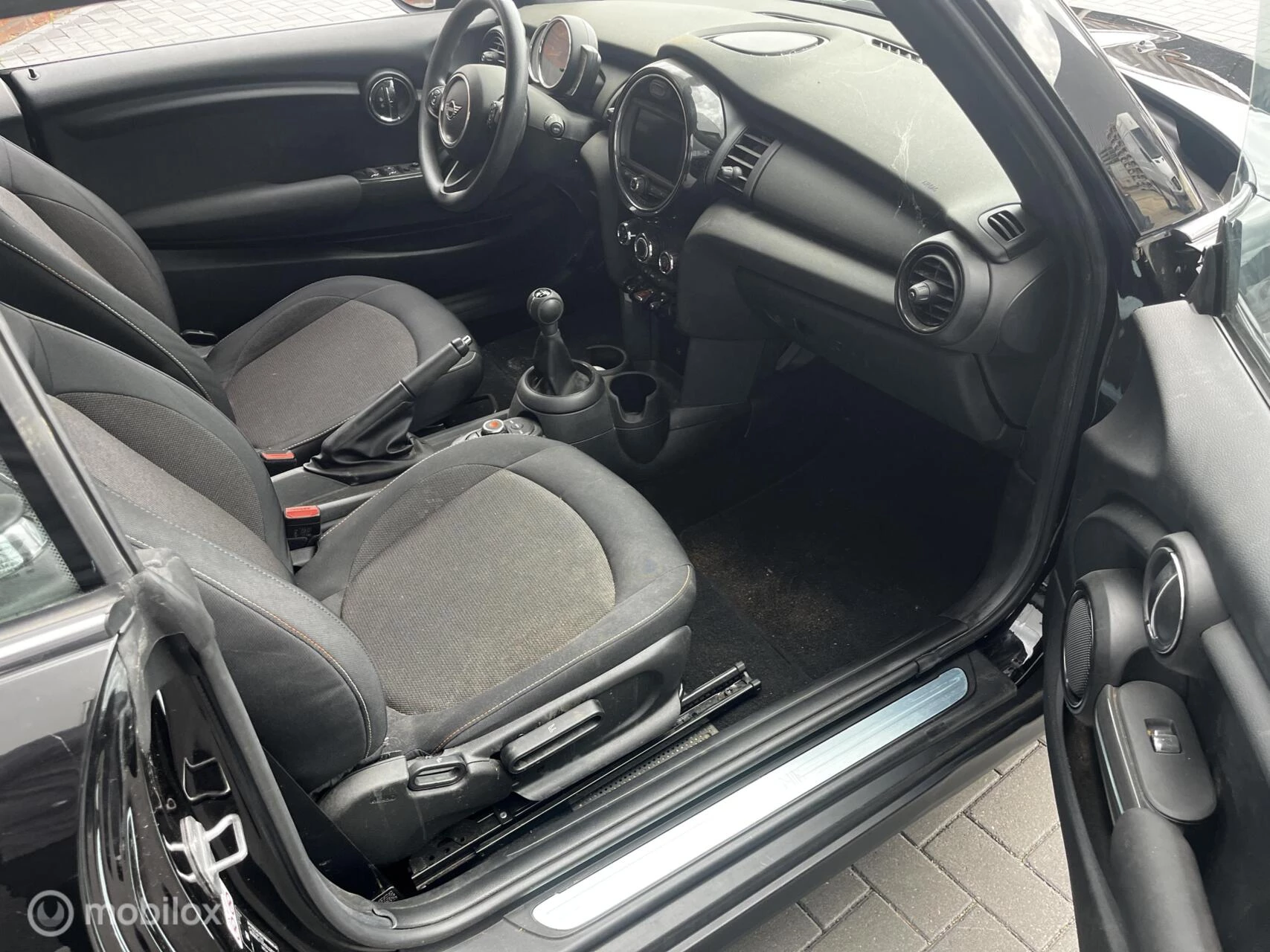 Hoofdafbeelding MINI One Cabrio