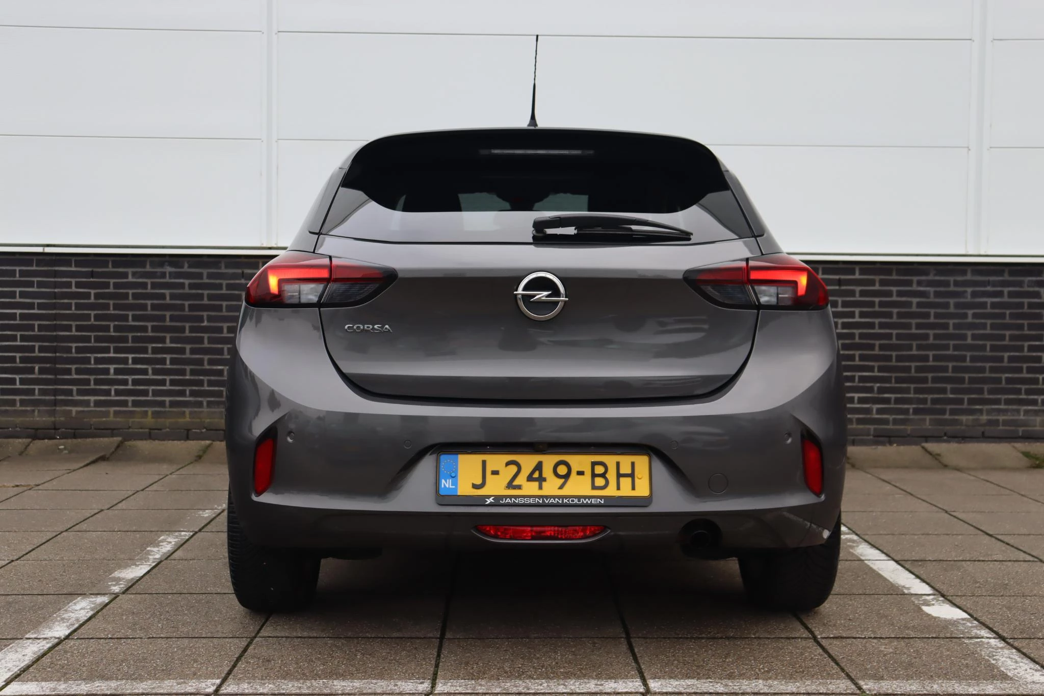 Hoofdafbeelding Opel Corsa
