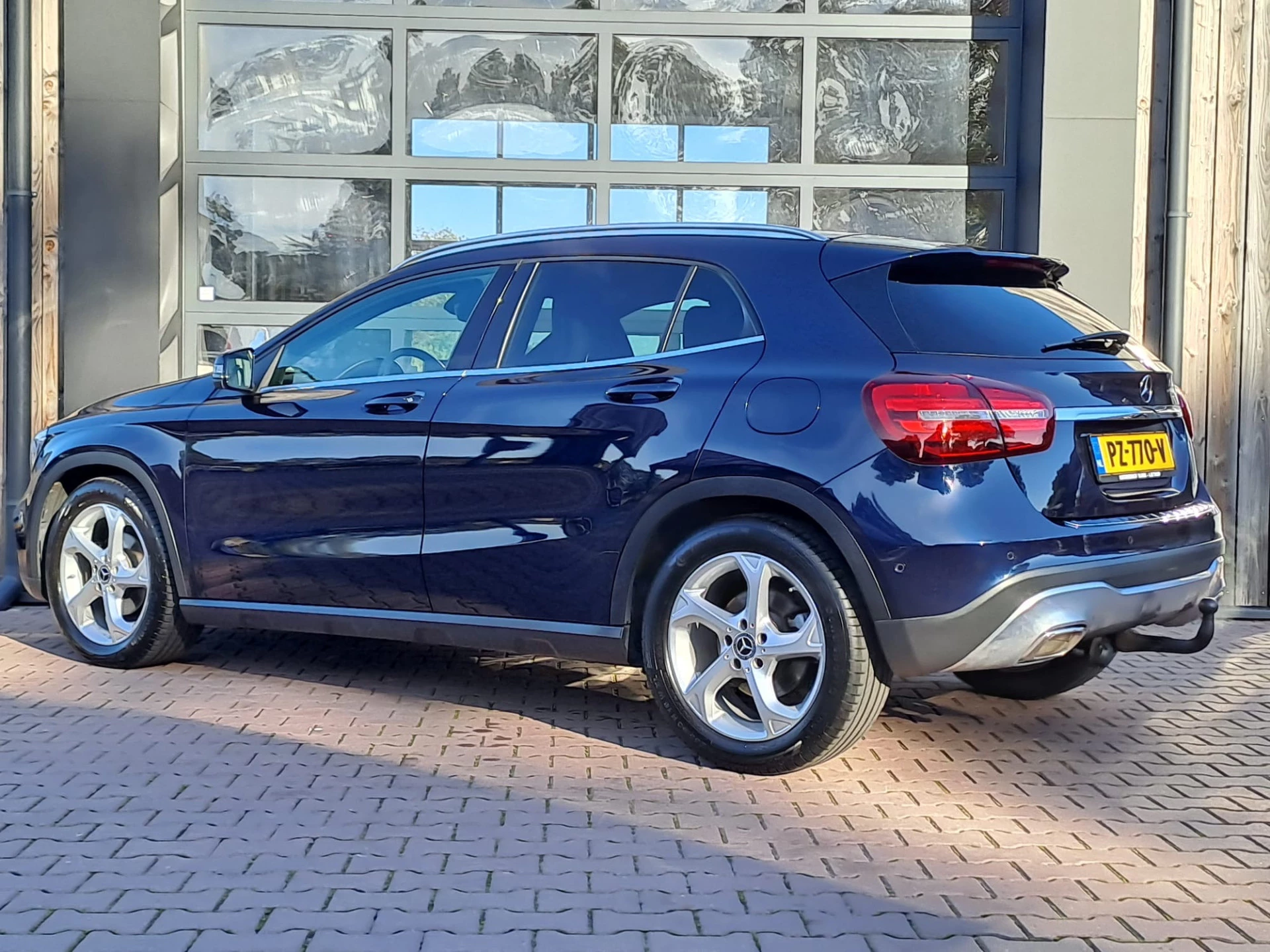 Hoofdafbeelding Mercedes-Benz GLA
