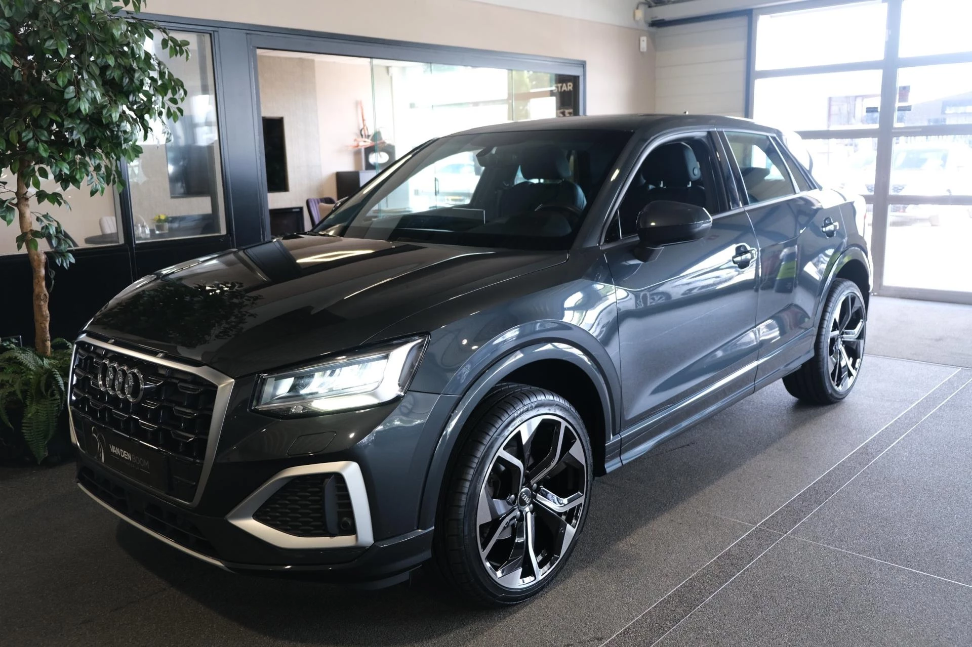 Hoofdafbeelding Audi Q2
