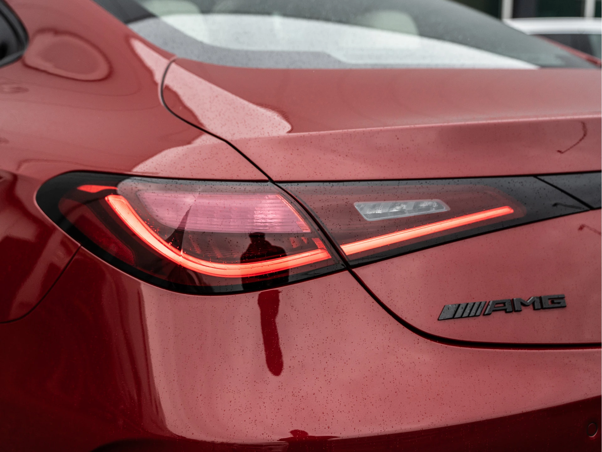 Hoofdafbeelding Mercedes-Benz CLE