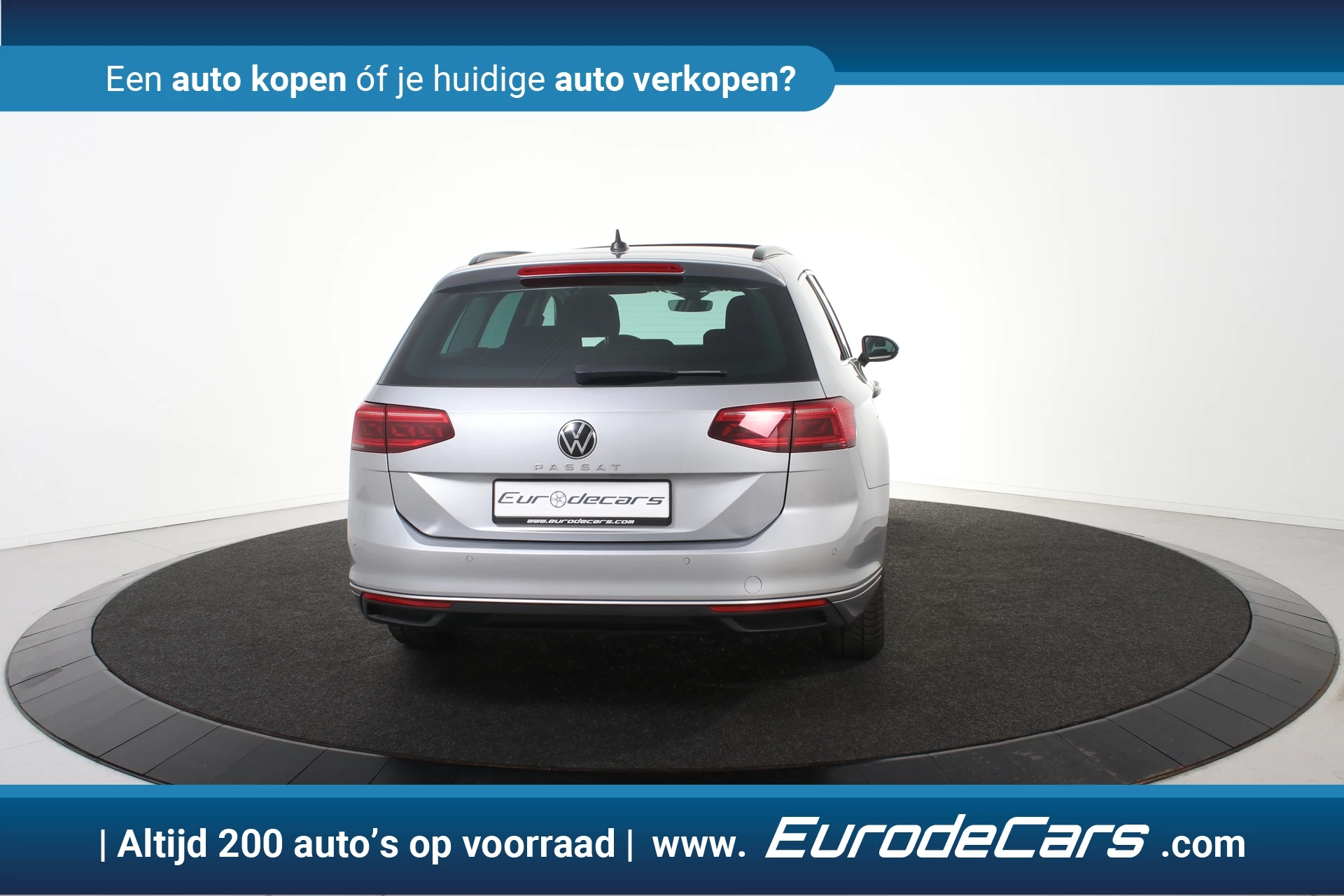 Hoofdafbeelding Volkswagen Passat