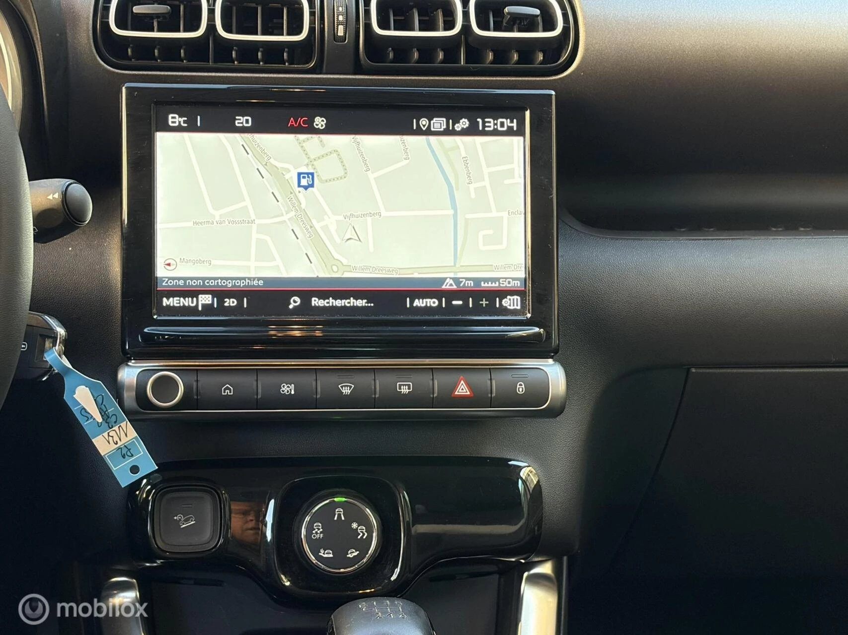 Hoofdafbeelding Citroën C3 Aircross